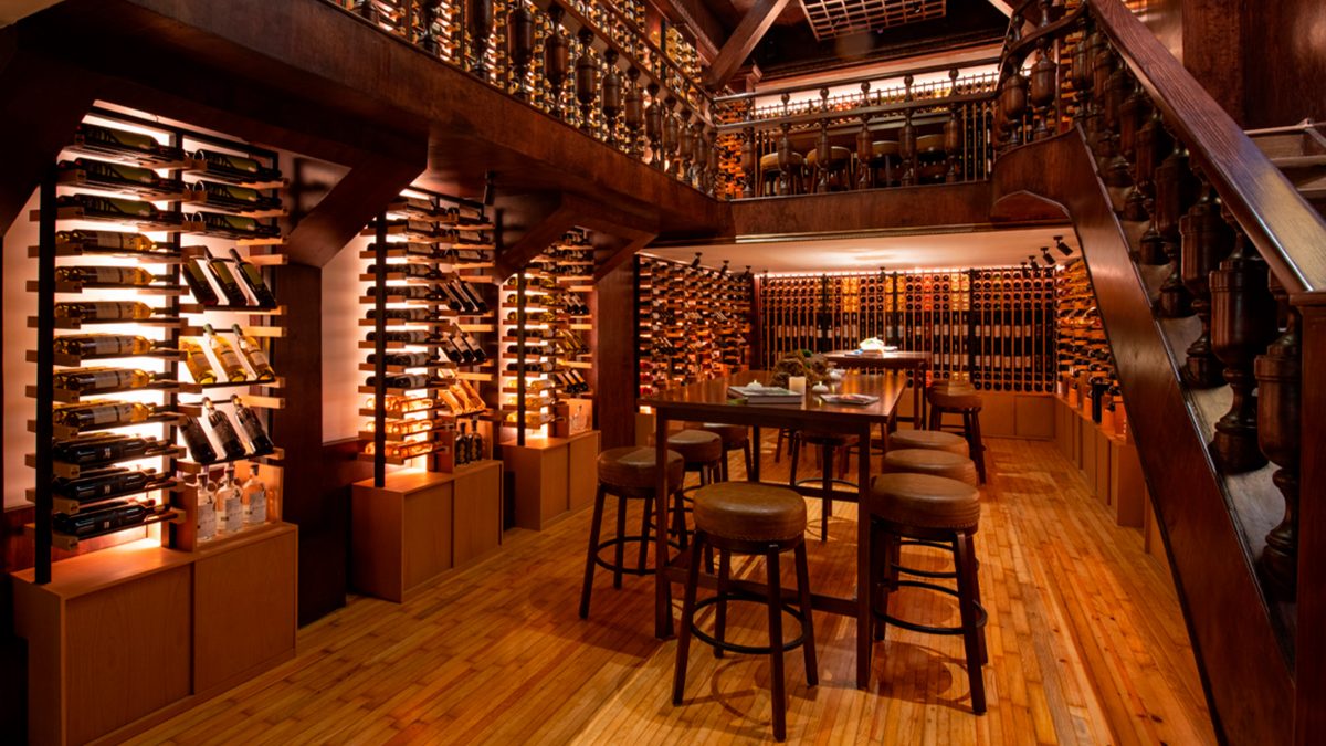Abre en México el Wine Bar del Concurso Mundial de Bruselas 