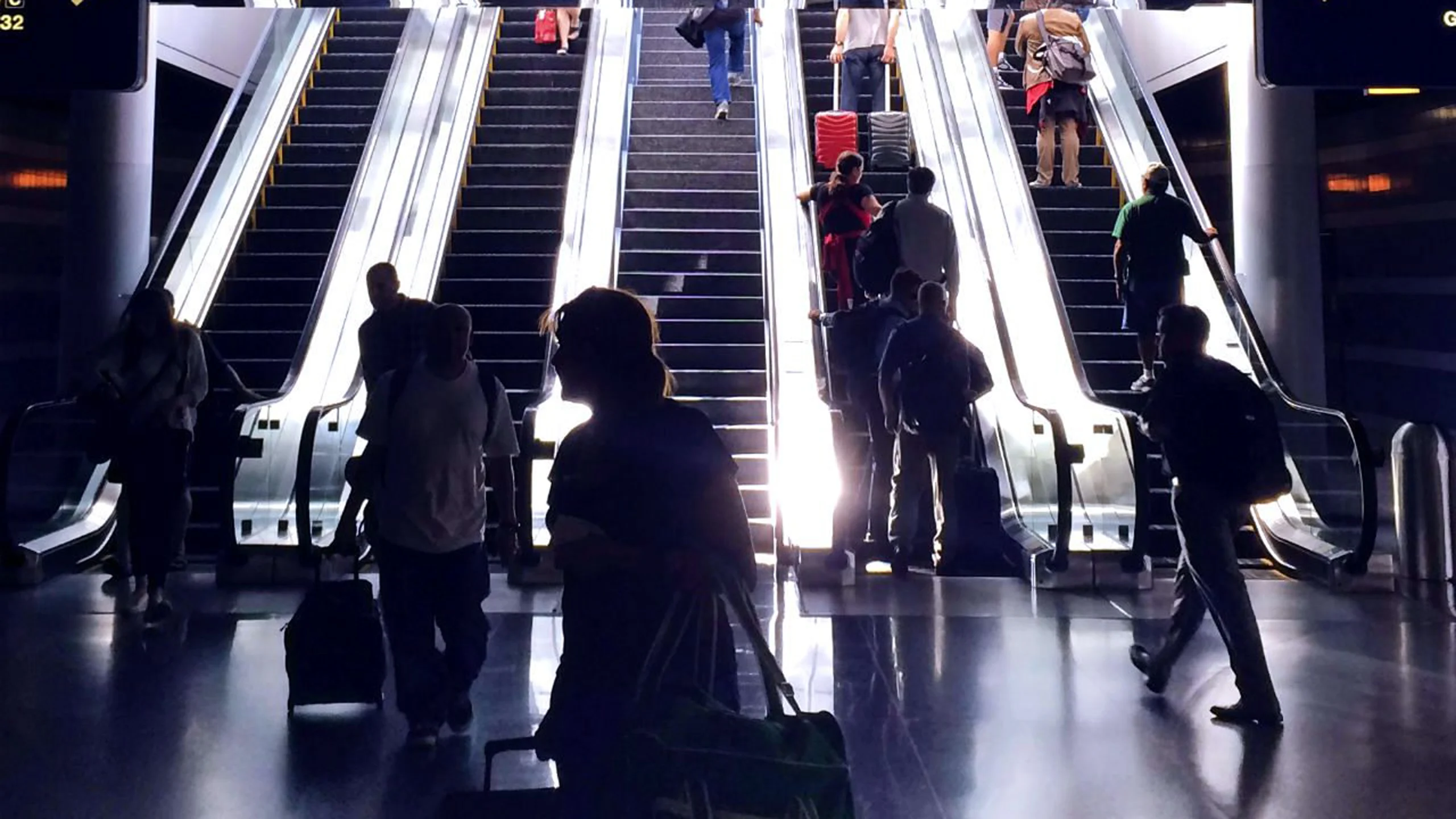 Estos aeropuertos son los más resilientes a la pandemia