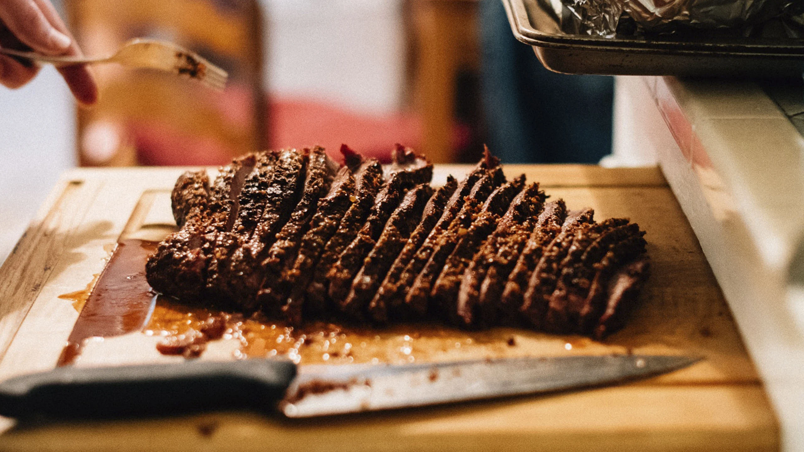 Para el fin de semana: BBQ a domicilio en CDMX
