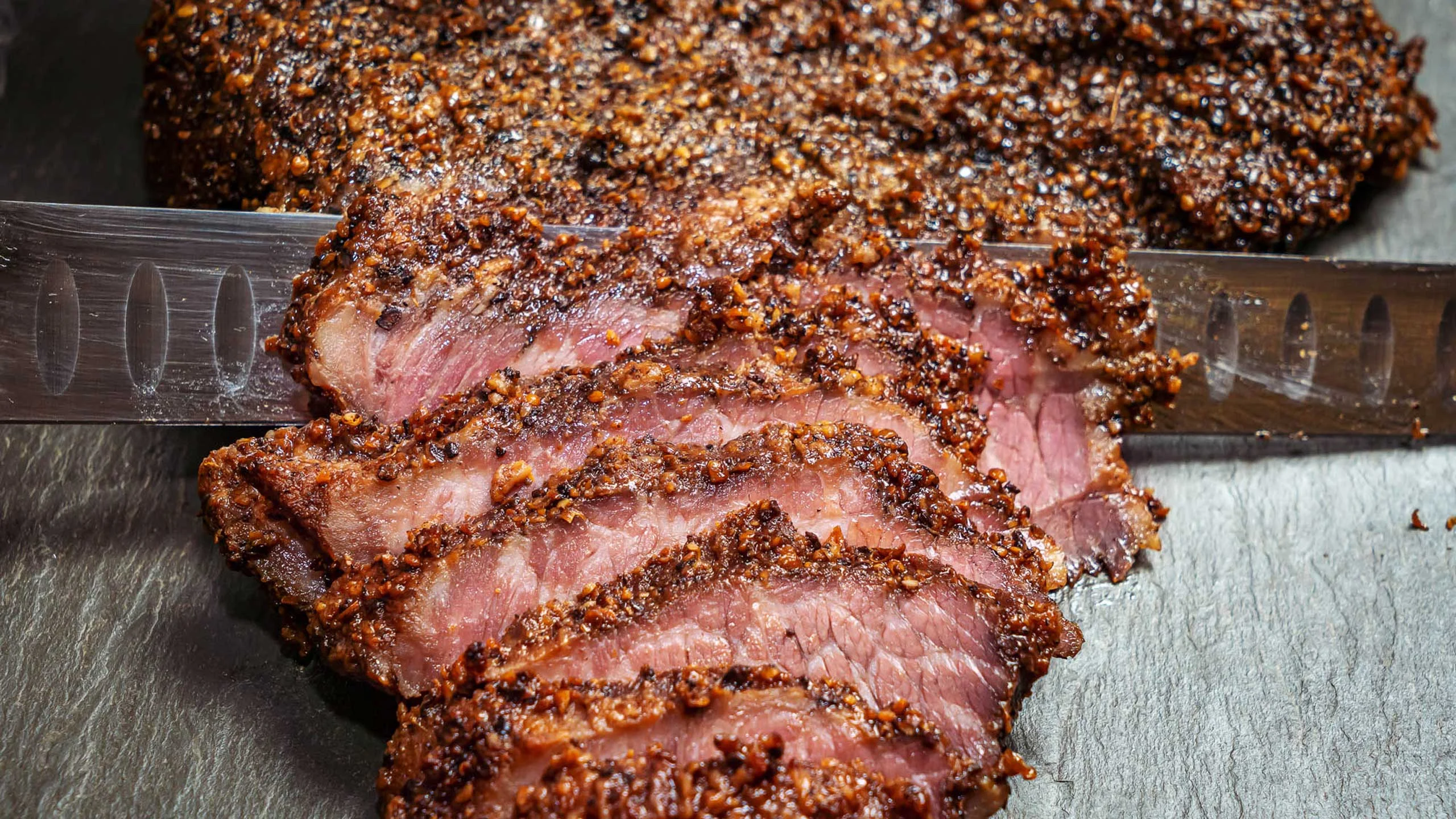 ¿Qué es la barbacoa judía?