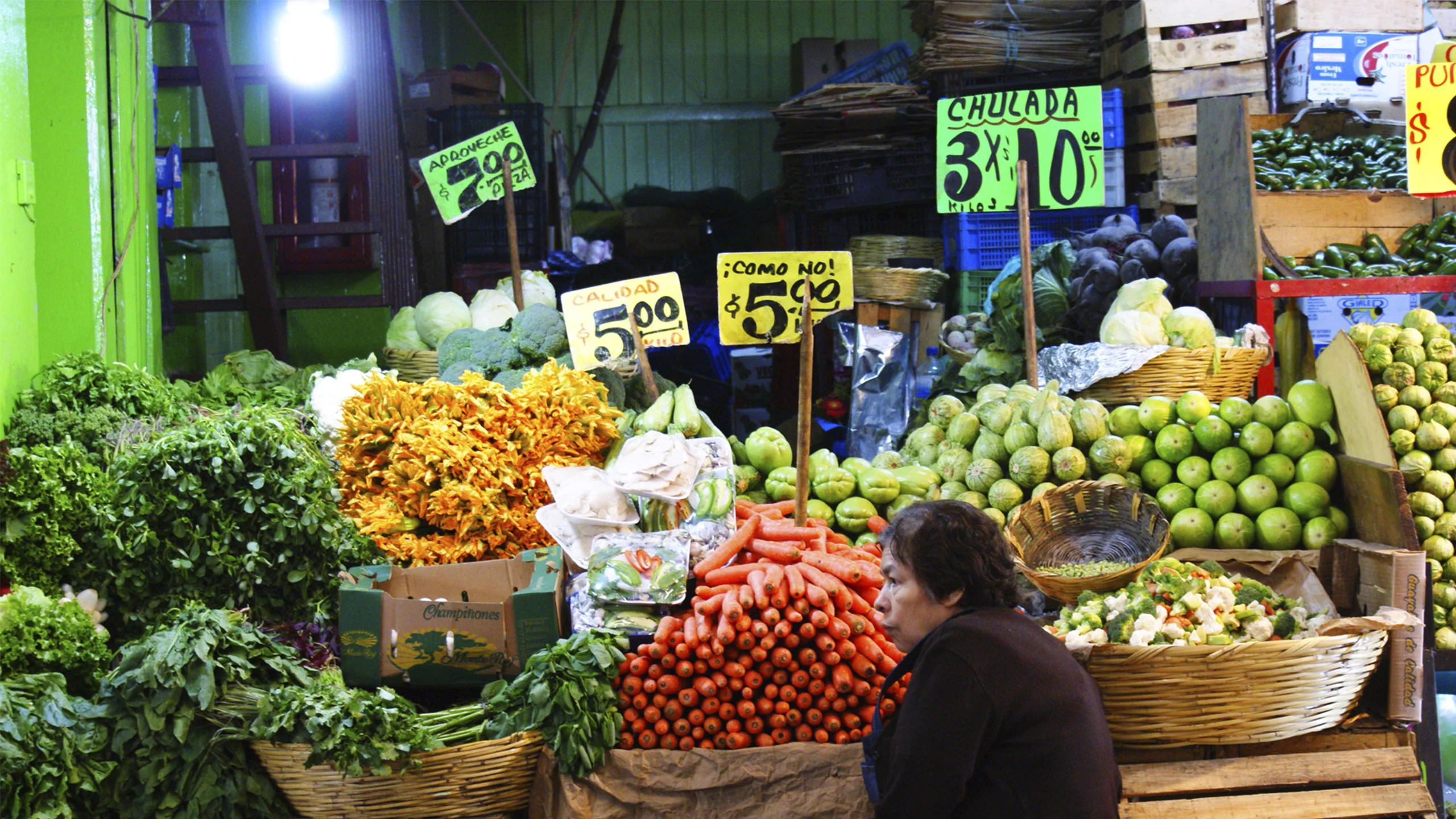La CDMX desperdicia más de 13,000 toneladas de comida al día