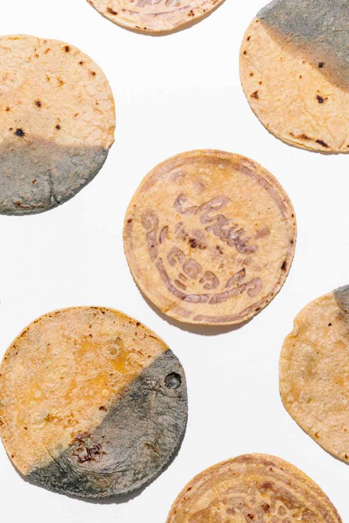 tortillas