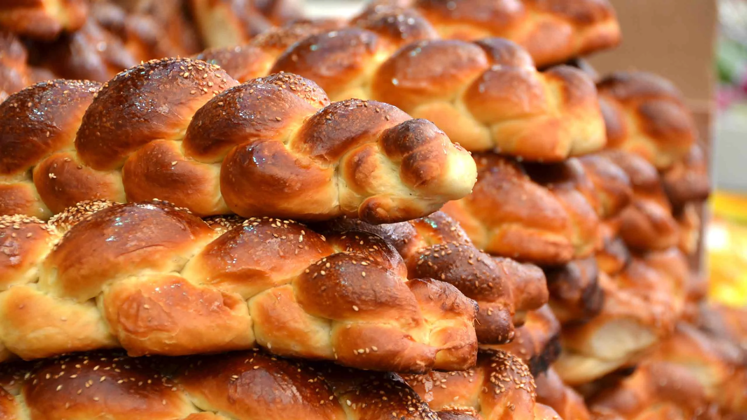 ¿Qué es el challah y cómo se hace?