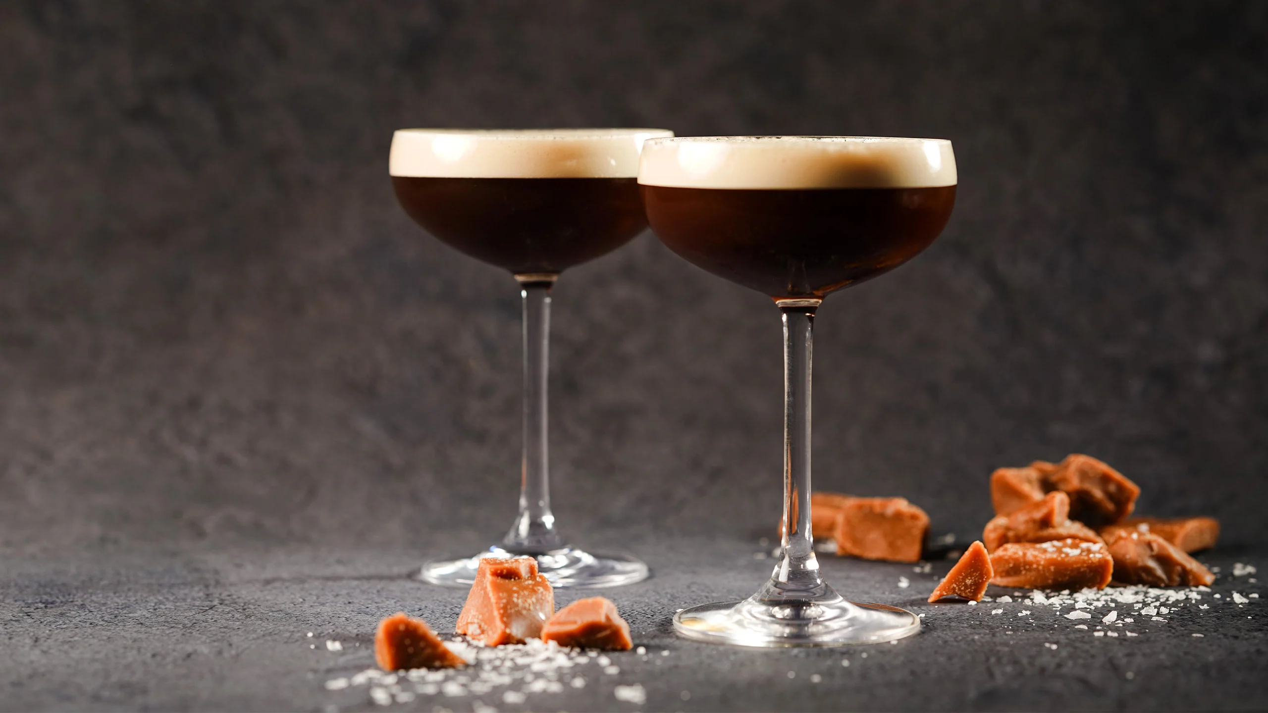 Es Día Internacional del Café y tenemos cocteles para celebrar