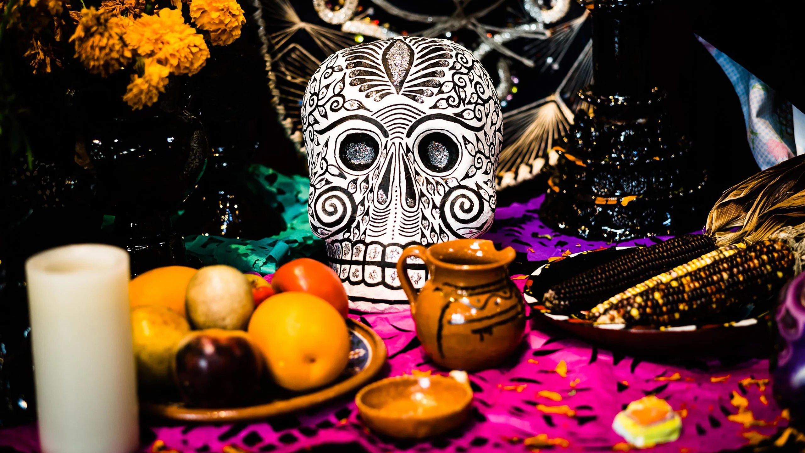 5 cosas que amamos del Día de Muertos