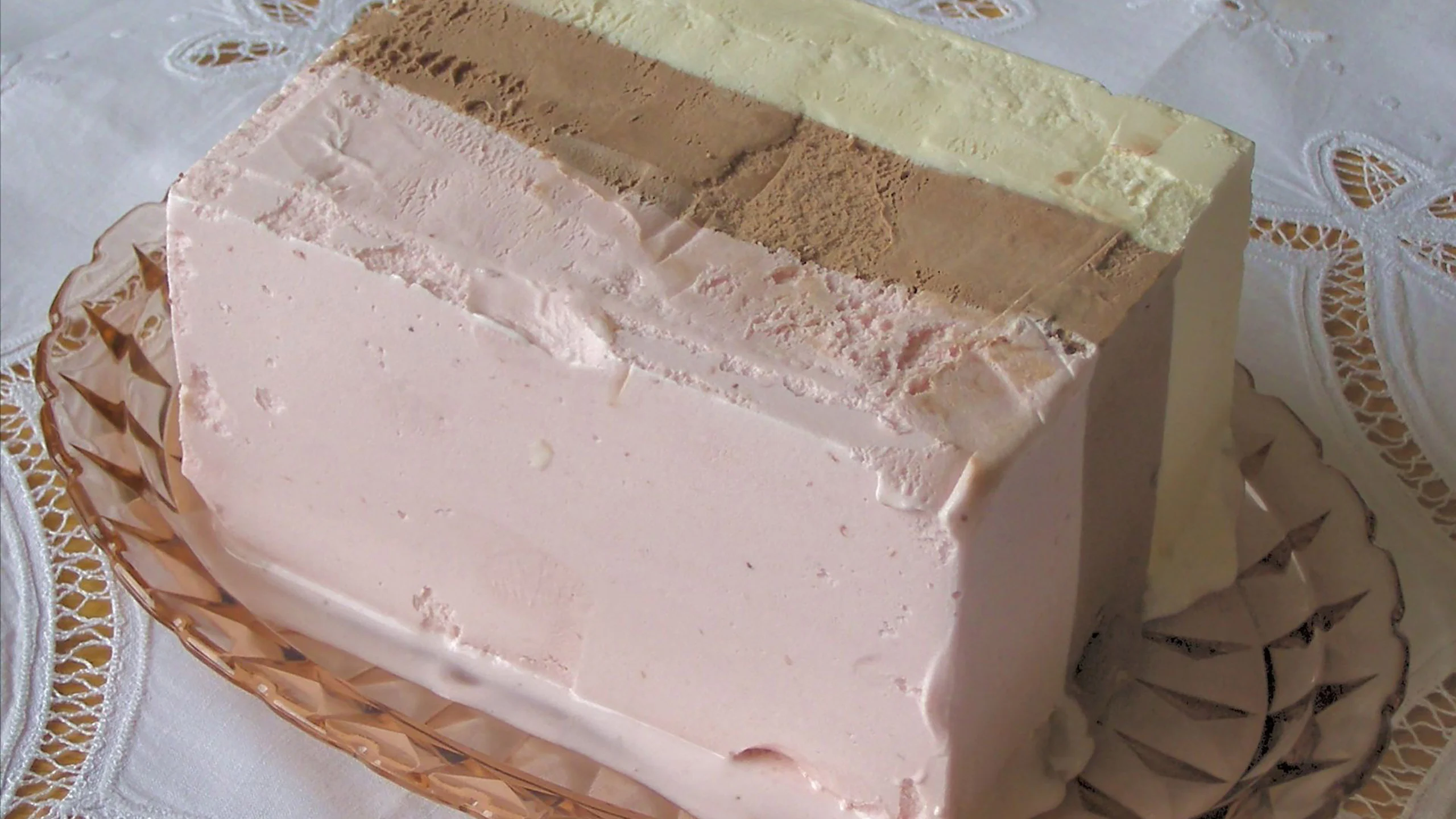 Spumone: el postre que dio origen al helado napolitano