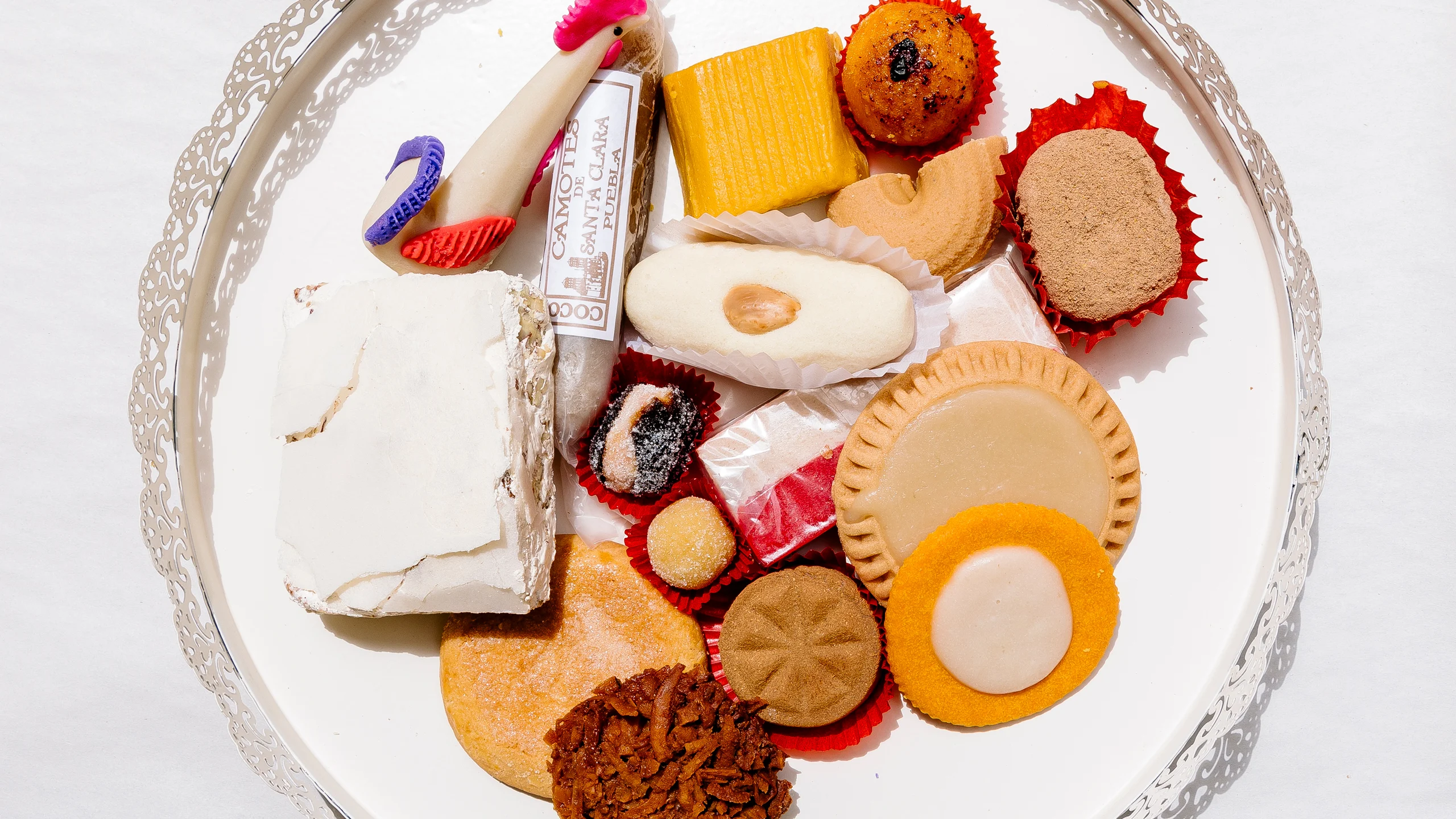 5 dulces de convento que debes de probar