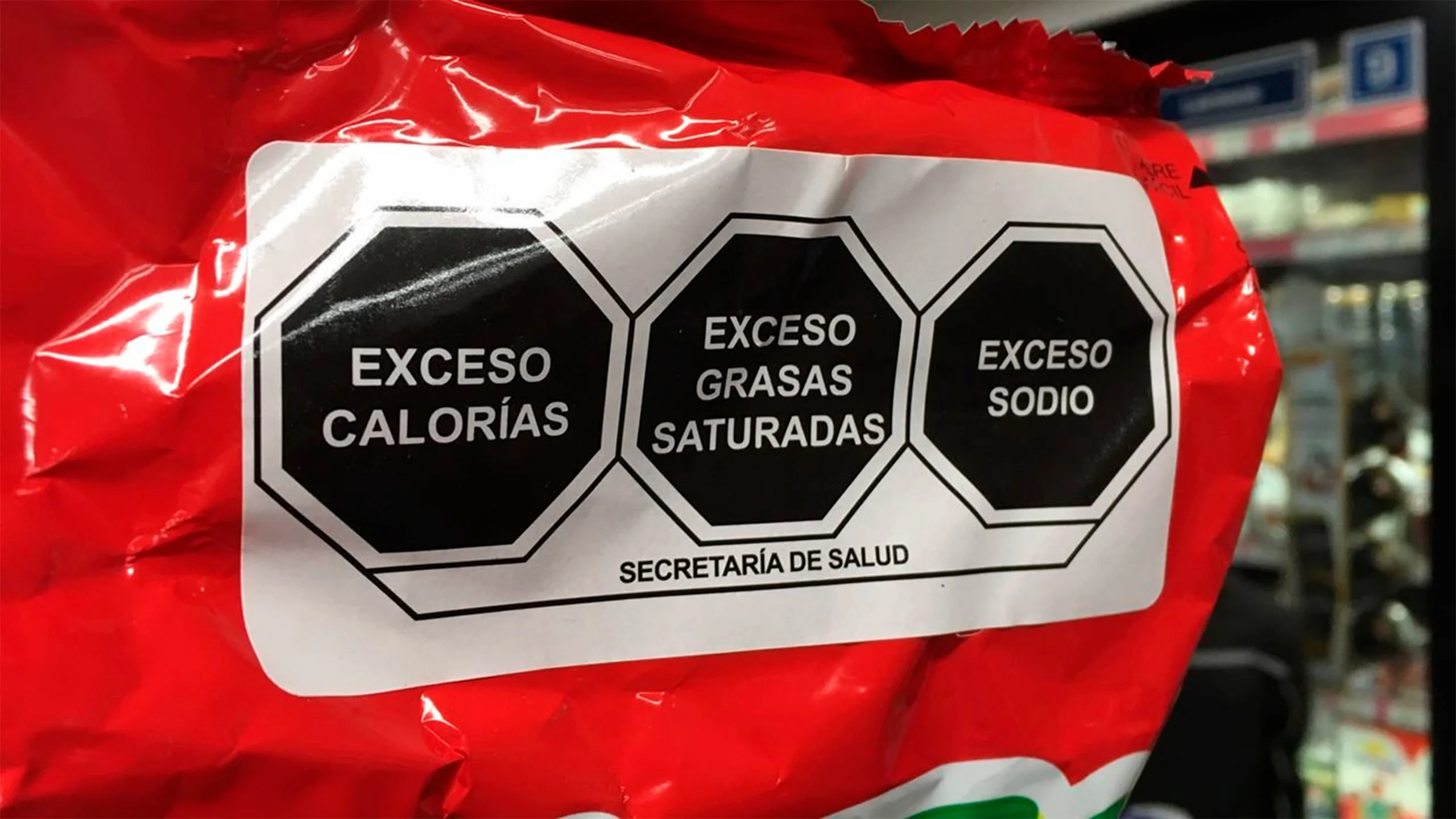 Etiquetado frontal mexicano, uno de los más avanzados del mundo: OPS