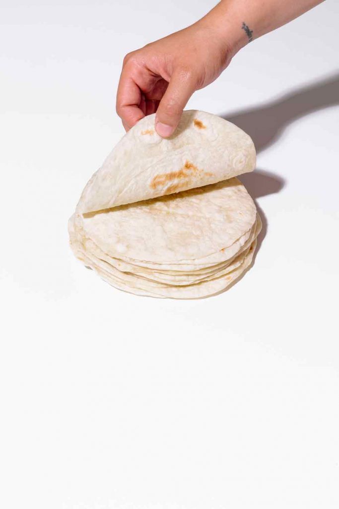 tortillas