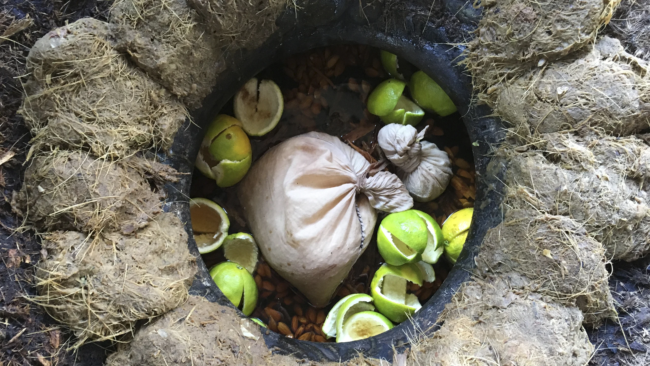 Mezcal de pechuga: una ofrenda ancestral Mezcal de pechuga: una ofrenda ancestral