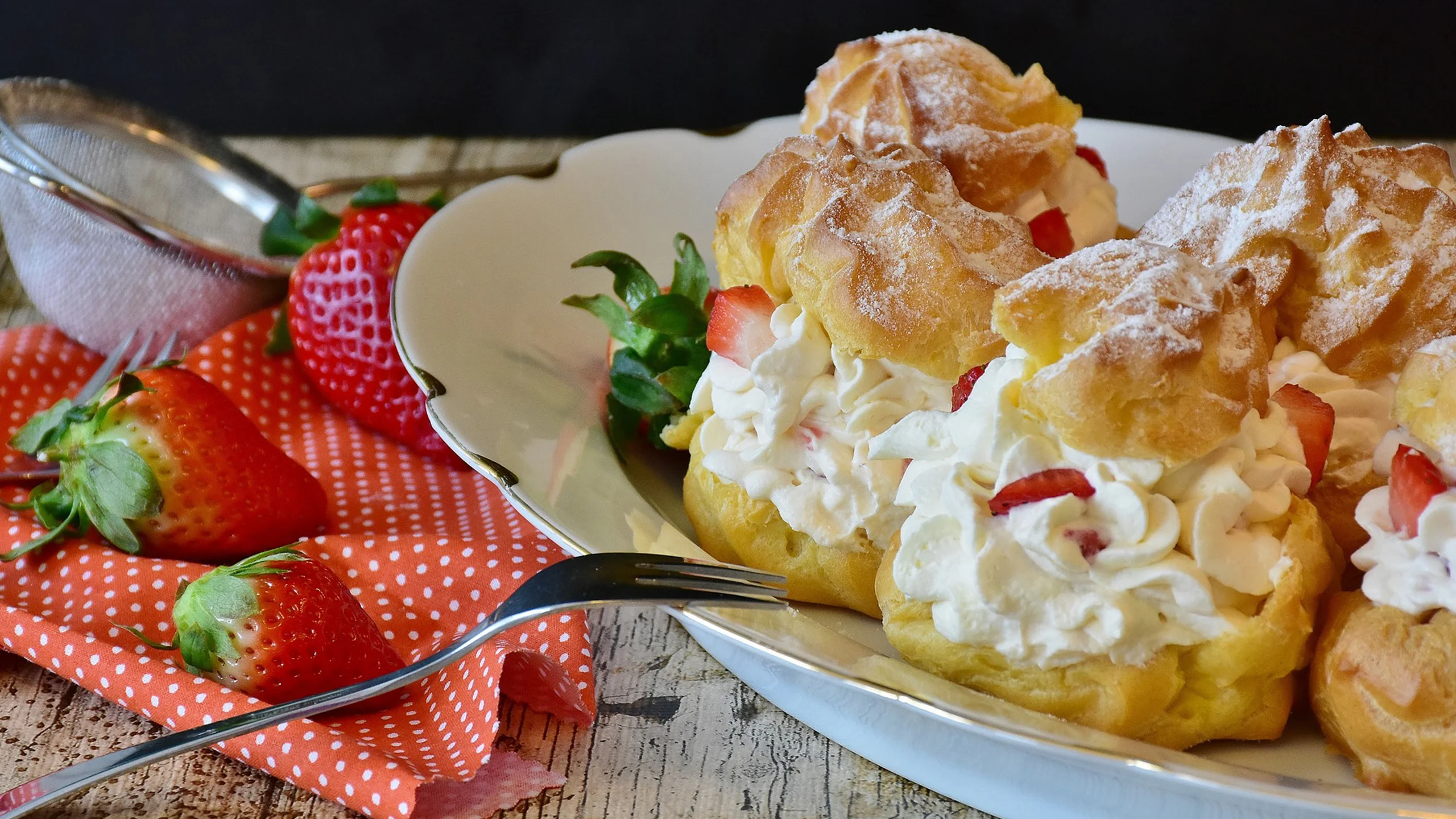 Tips para preparar masa bomba o pasta choux