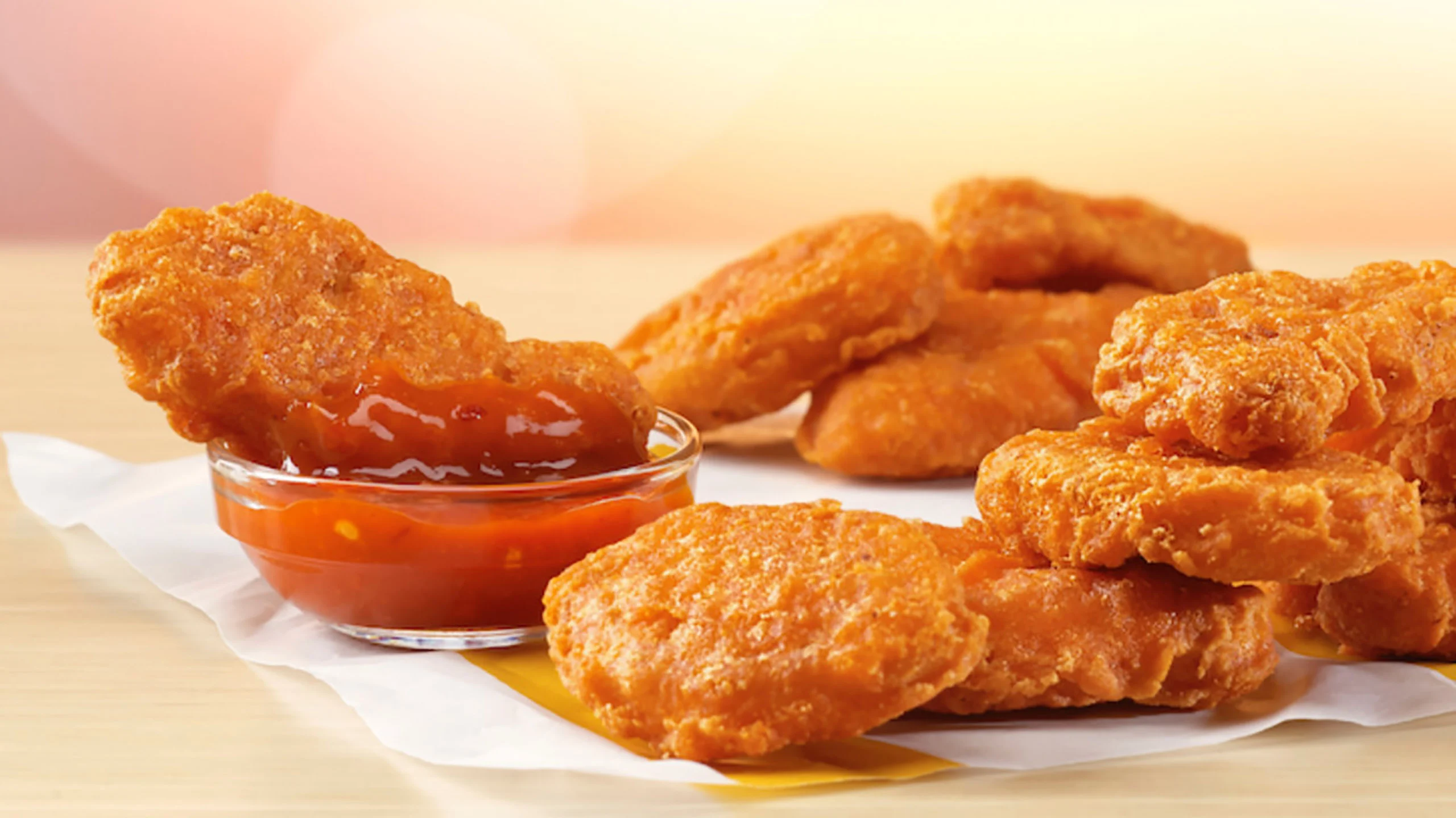 Por primera vez en 37 años McDonald’s lanza un nuevo sabor de nuggets