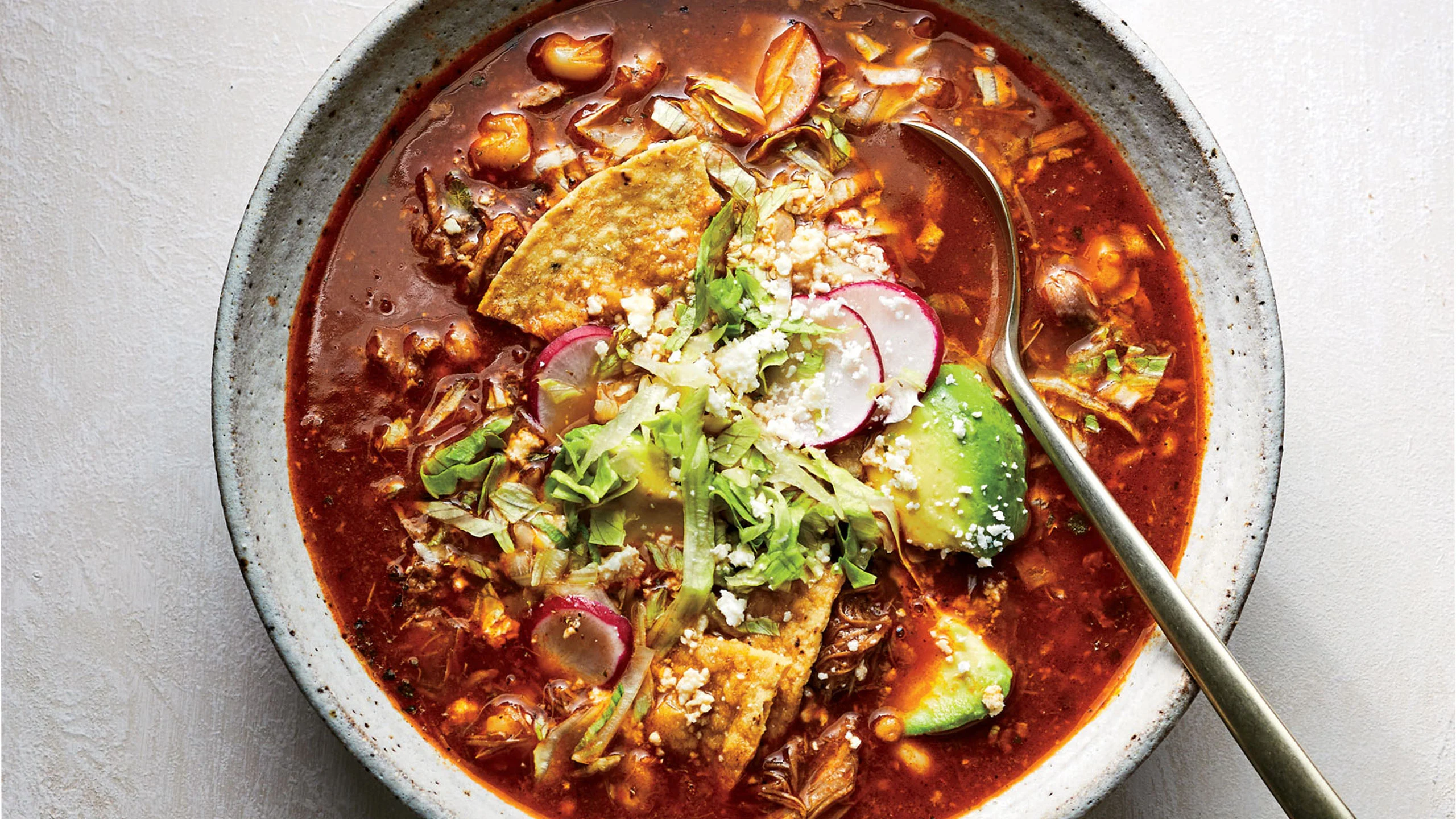 Estos son los tipos de pozole que existen en México