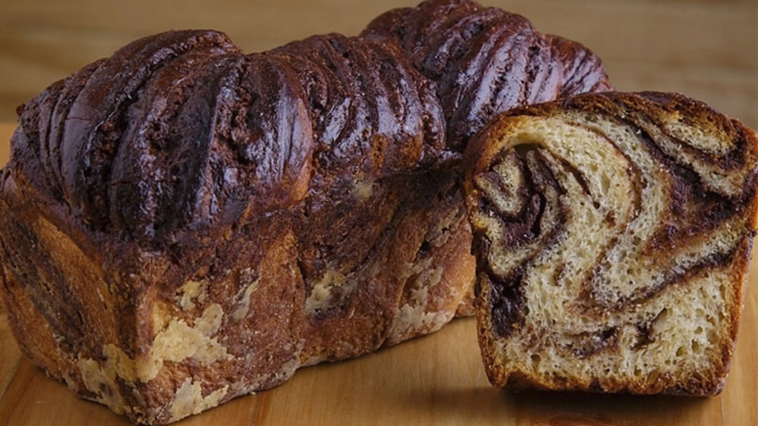 Tenemos la receta del babka de Merkavá