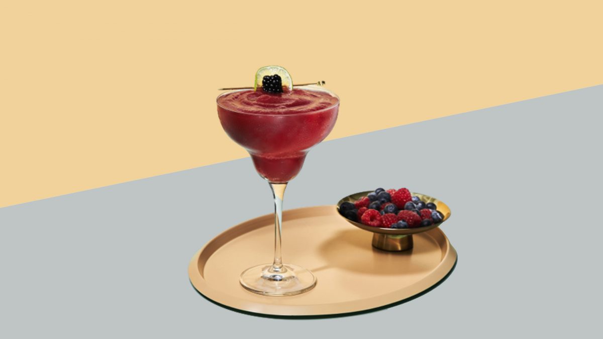 the frozen margarita
