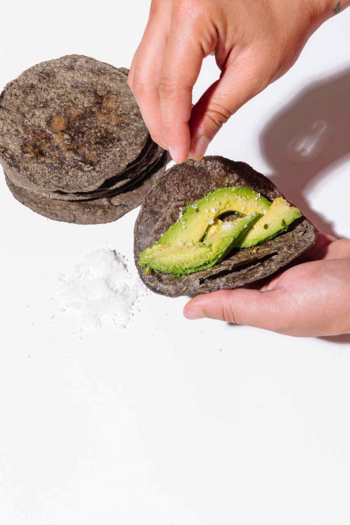 tortillas