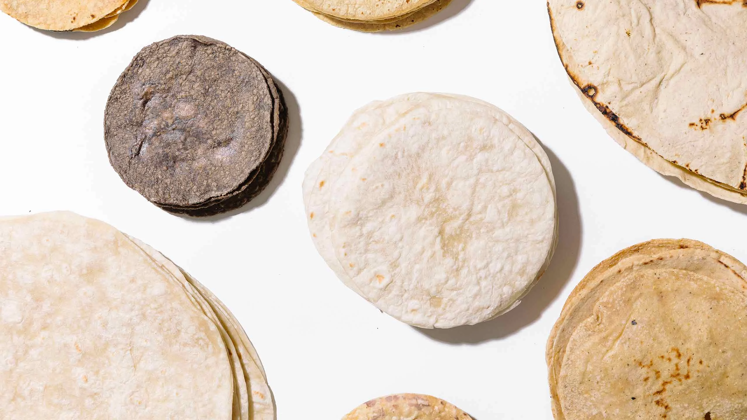 México: el país de la tortilla