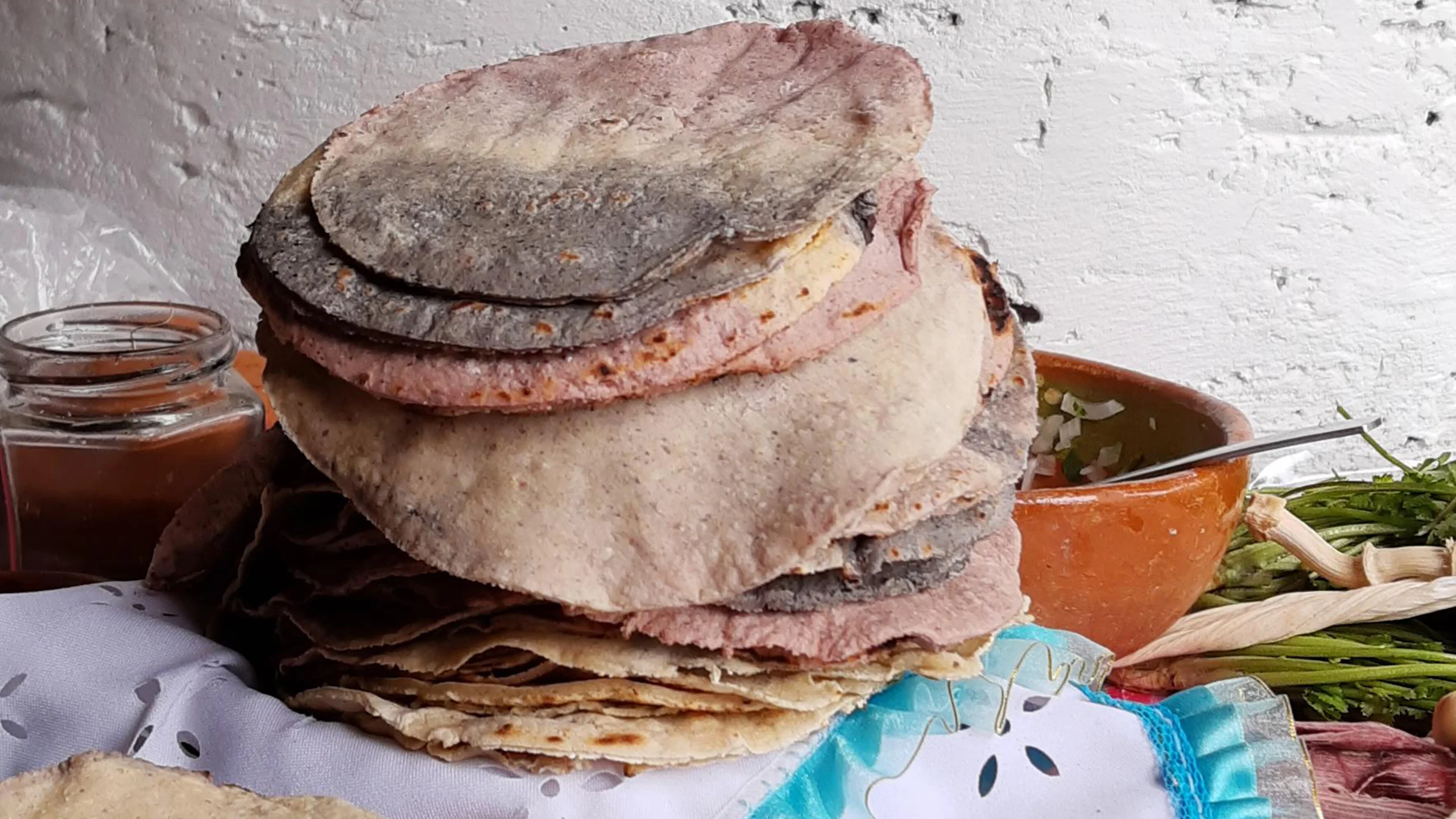 Este es el precio de la tortilla  en México en 2021