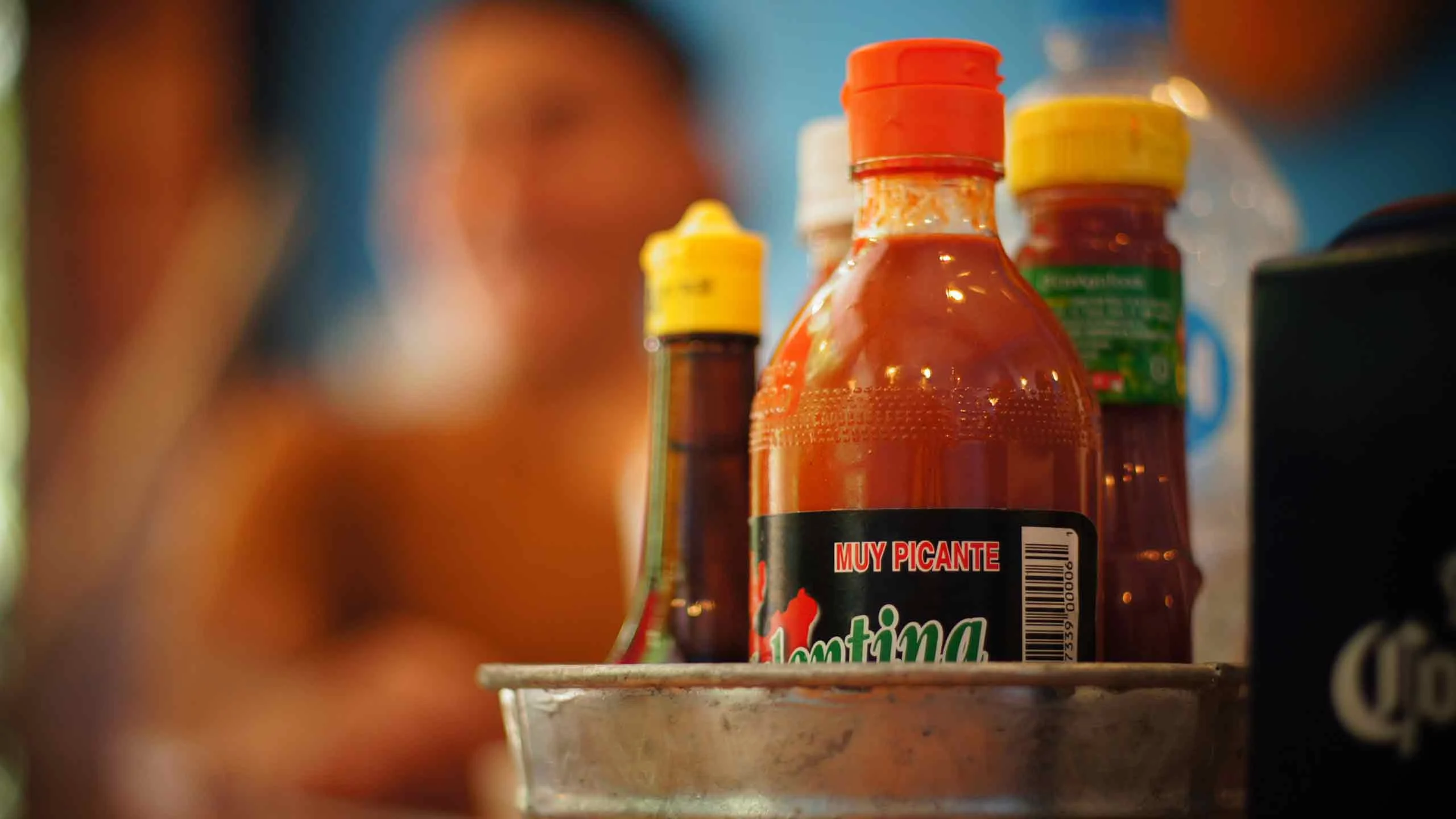¿De dónde viene el nombre de la salsa Valentina?