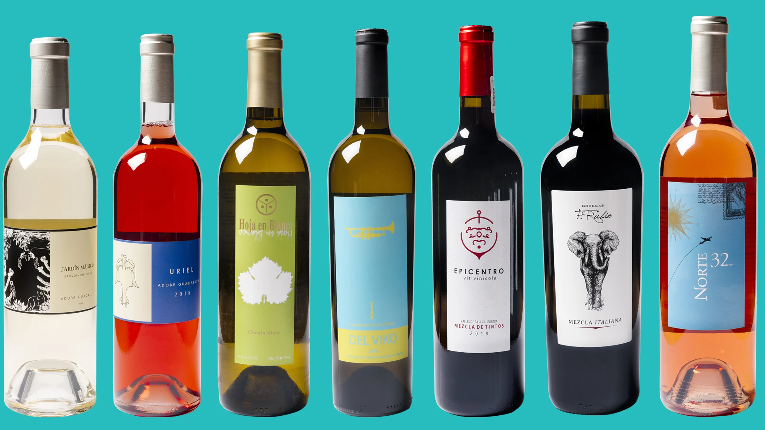 Vinos del Valle de Guadalupe para tomar este fin de semana