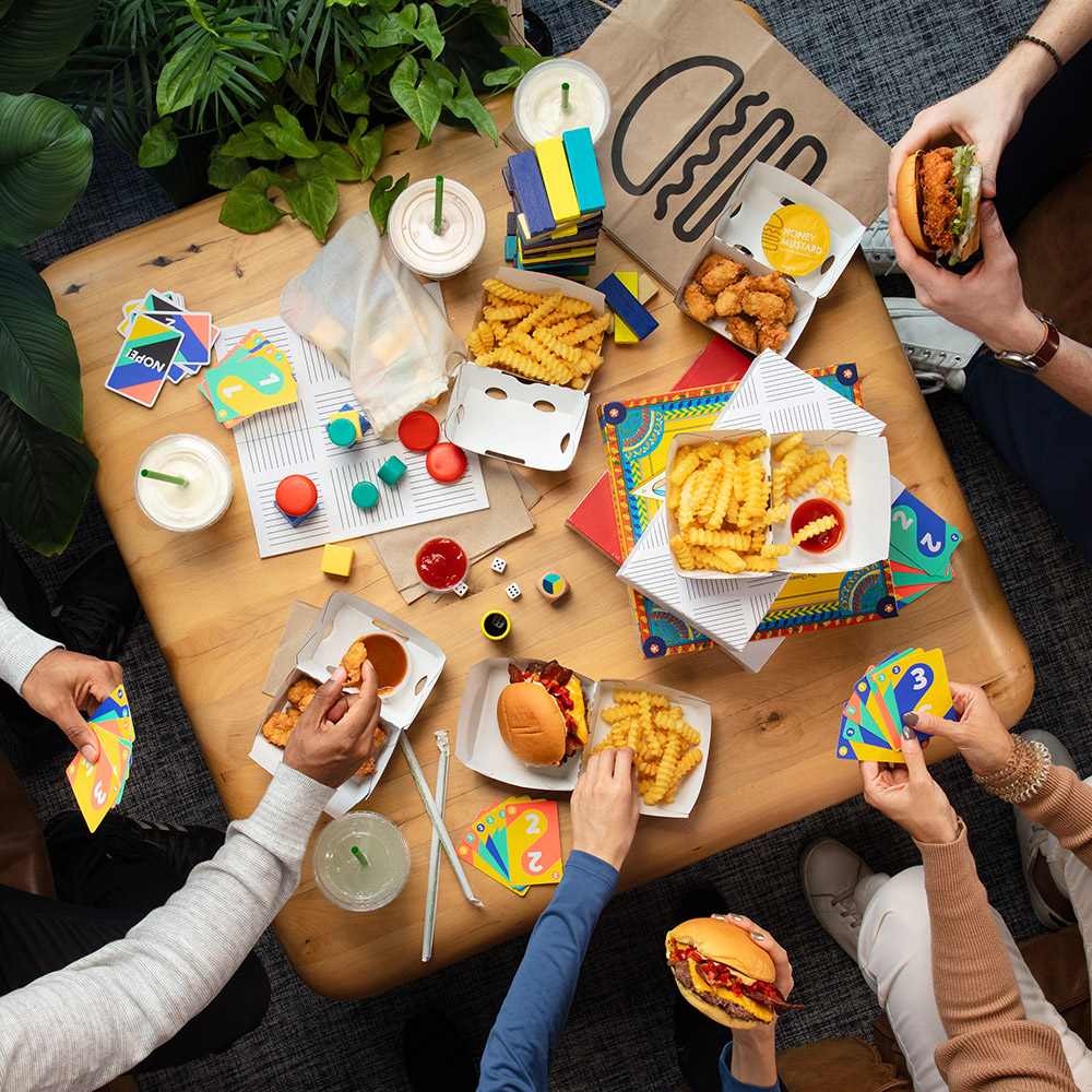 Shake Shack lanza plataforma de pedidos pick up en México