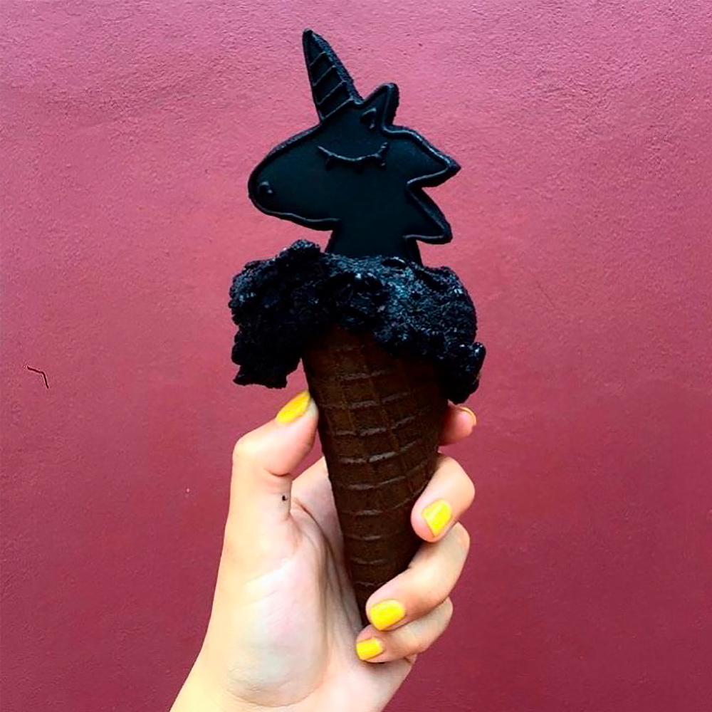 Ponydarks heladeria escandon