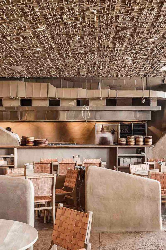 Restaurante Veneno en Guadalajara gana Restaurant & Bar Design Awards
