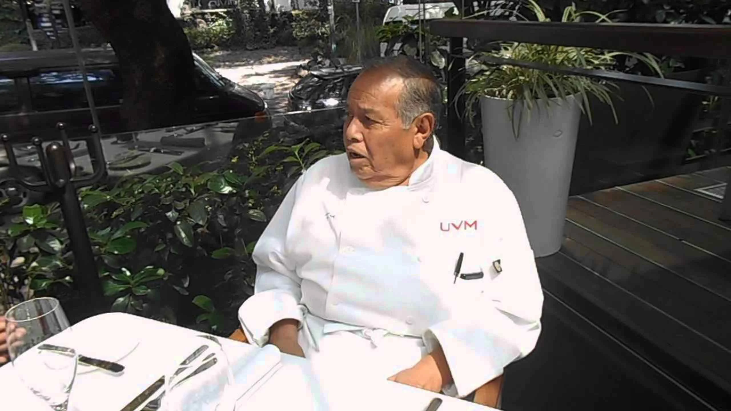 Fallece el chef Alejandro Heredia de La Hacienda de los Morales