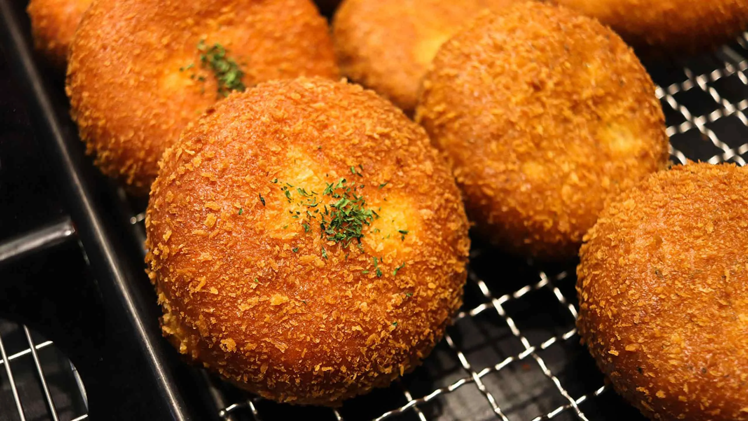Finger foods de año nuevo