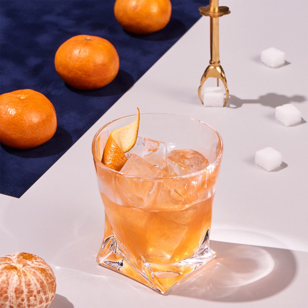 Cointreau after dark- cocteles halloween