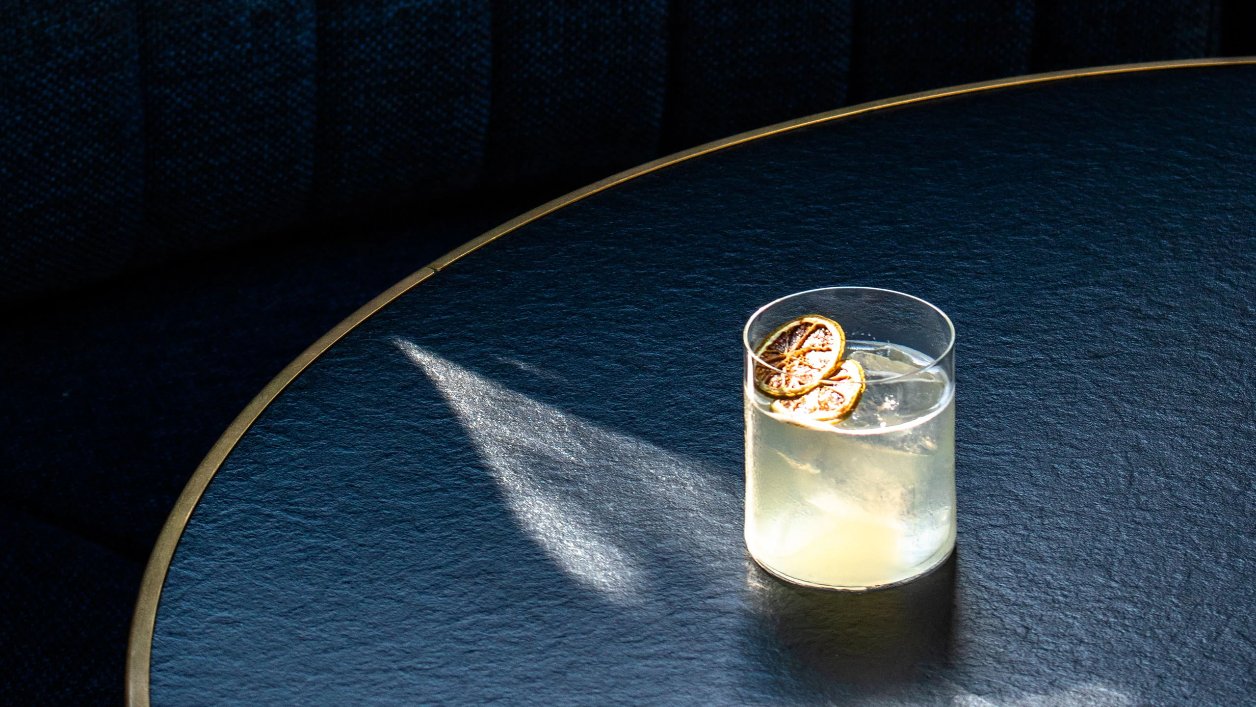 Esta limonada tiene un ingrediente secreto en su mezcla: oro