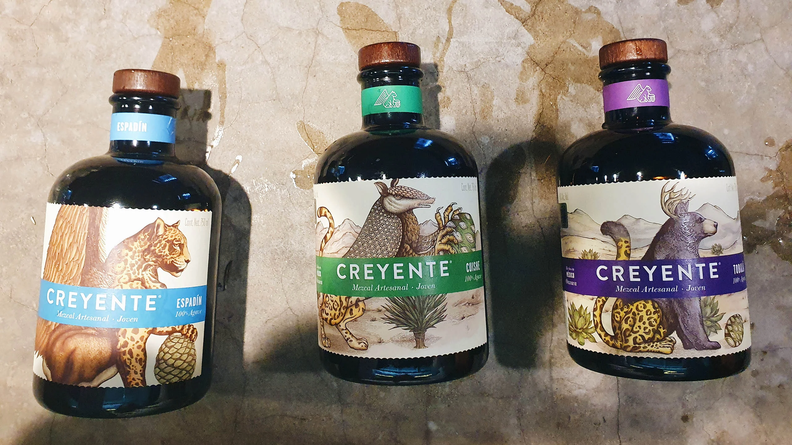 ¿Cómo maridar chocolate con mezcal?