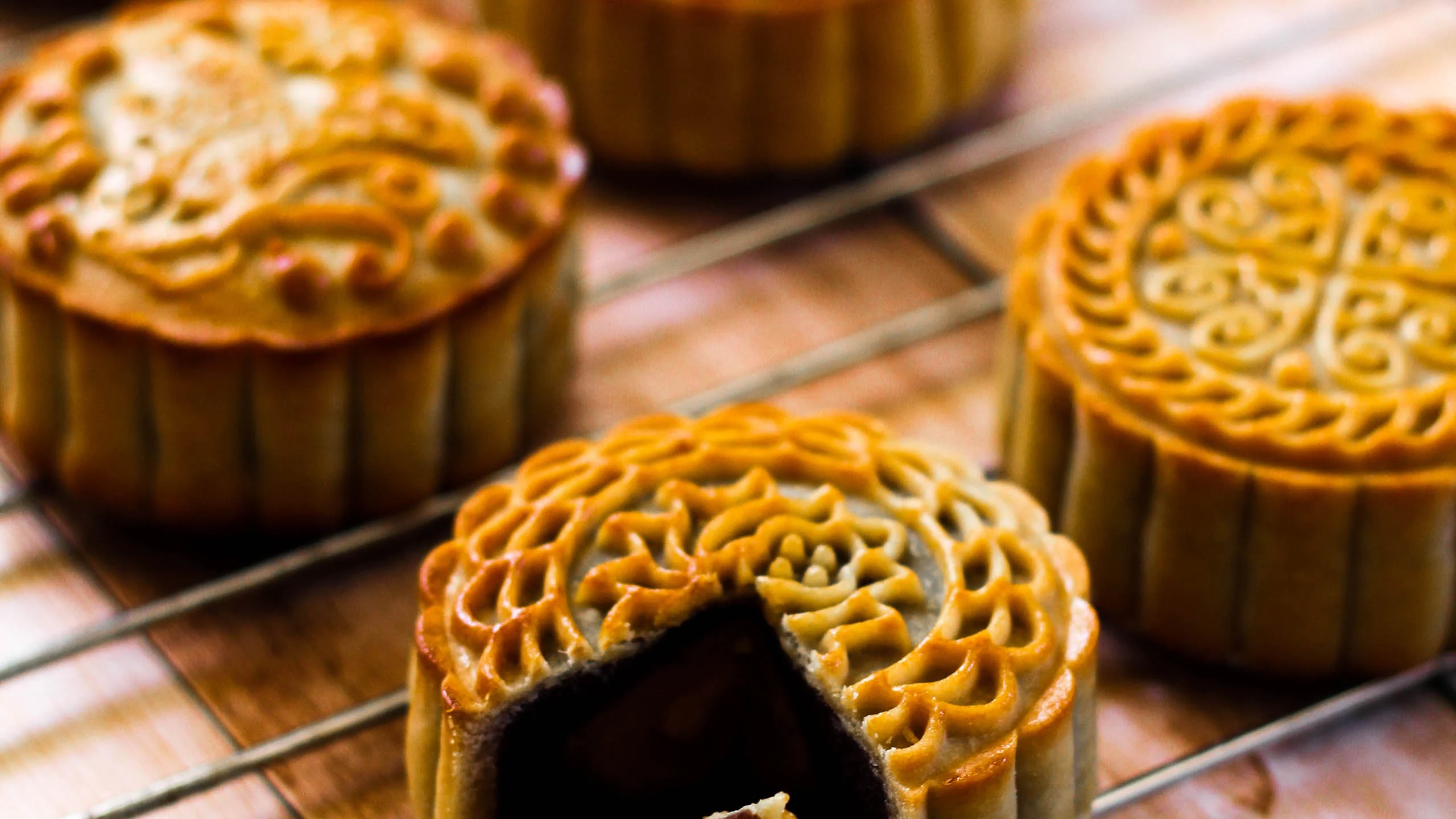 Mooncake: el pastelito que representa al Festival del Medio Otoño