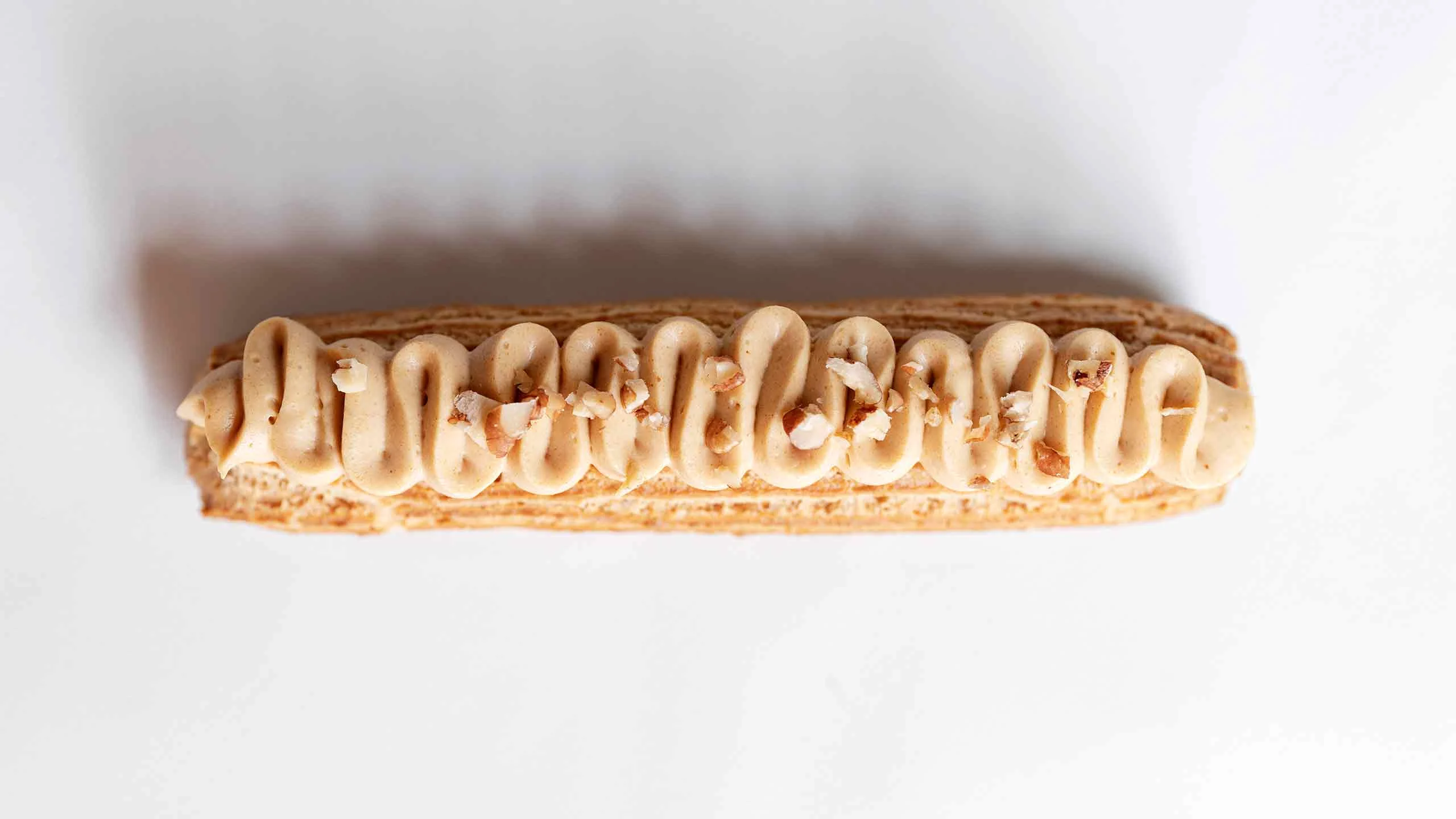 Esta chef mexicana se ha convertido en una experta haciendo éclairs Esta chef mexicana se ha convertido en una experta haciendo éclairs
