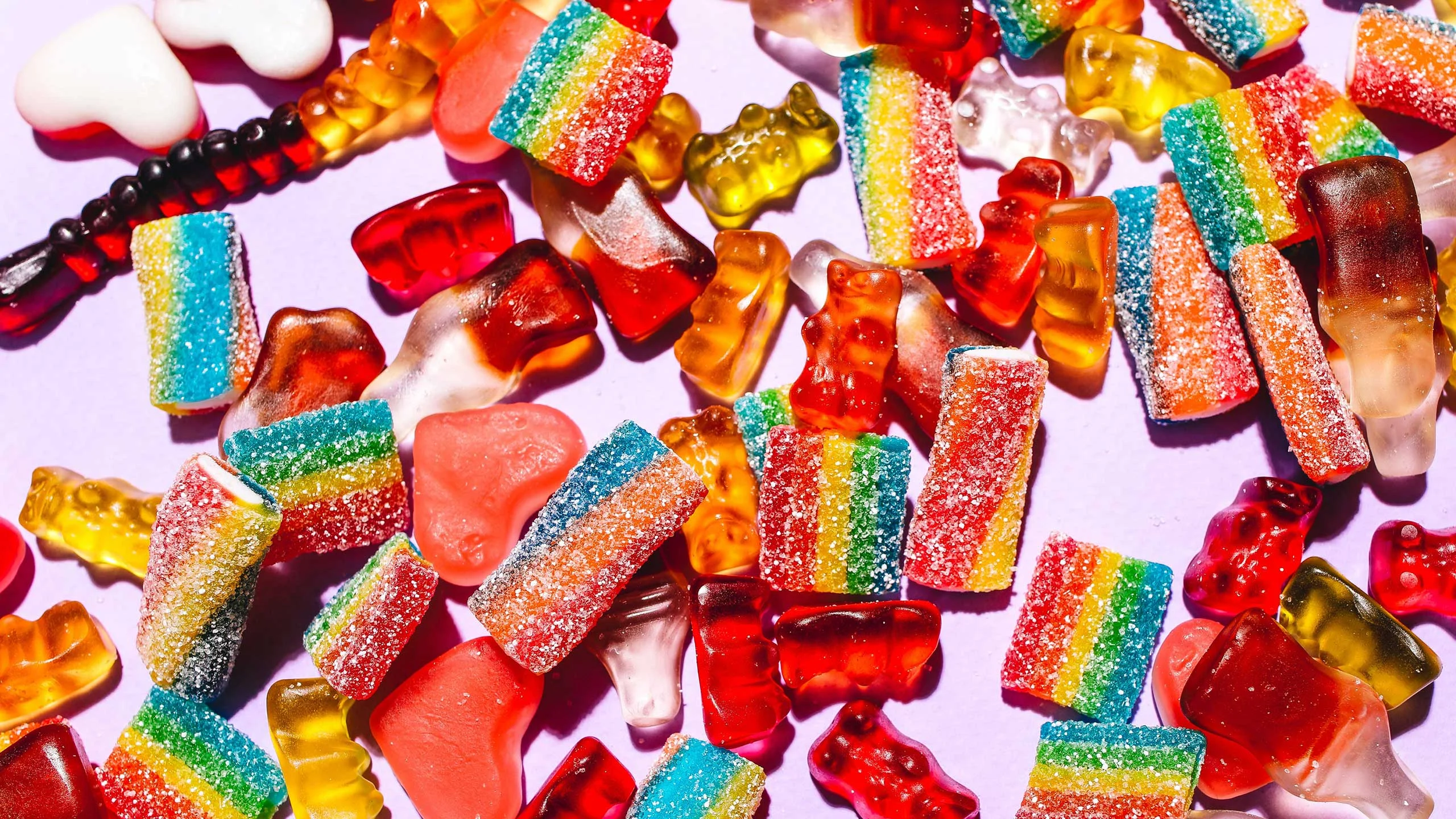 Estos son los colorantes artificiales más utilizados en nuestra comida