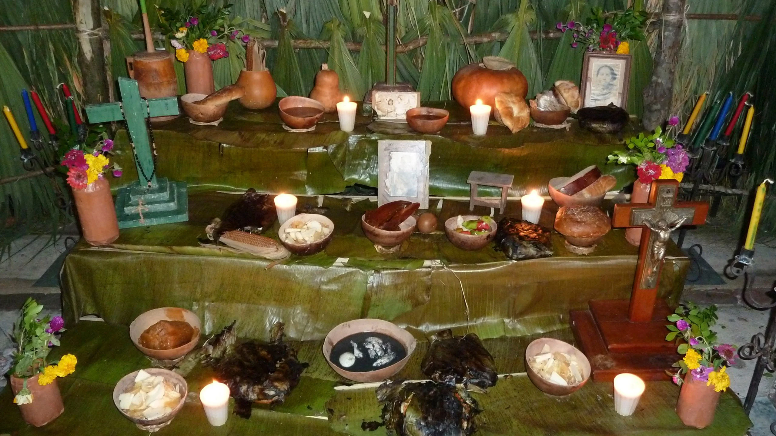 Hanal Pixán: el festival de muertos de Yucatán