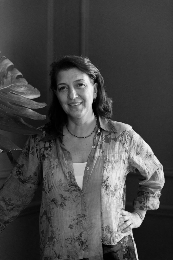 Josefina Santacruz Food & Wine Table