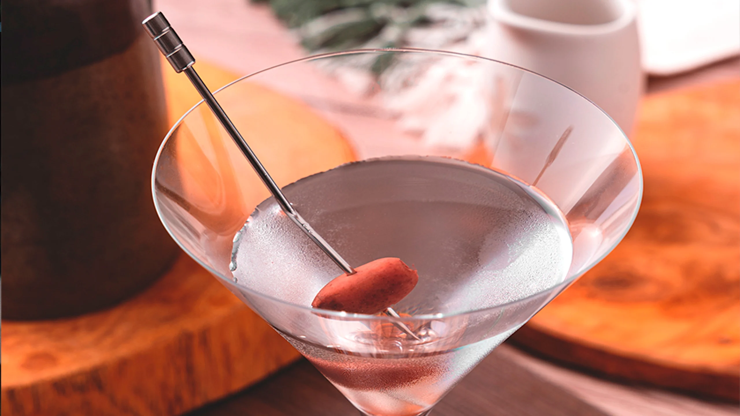 Cocteles con mezcal, café y James Bond