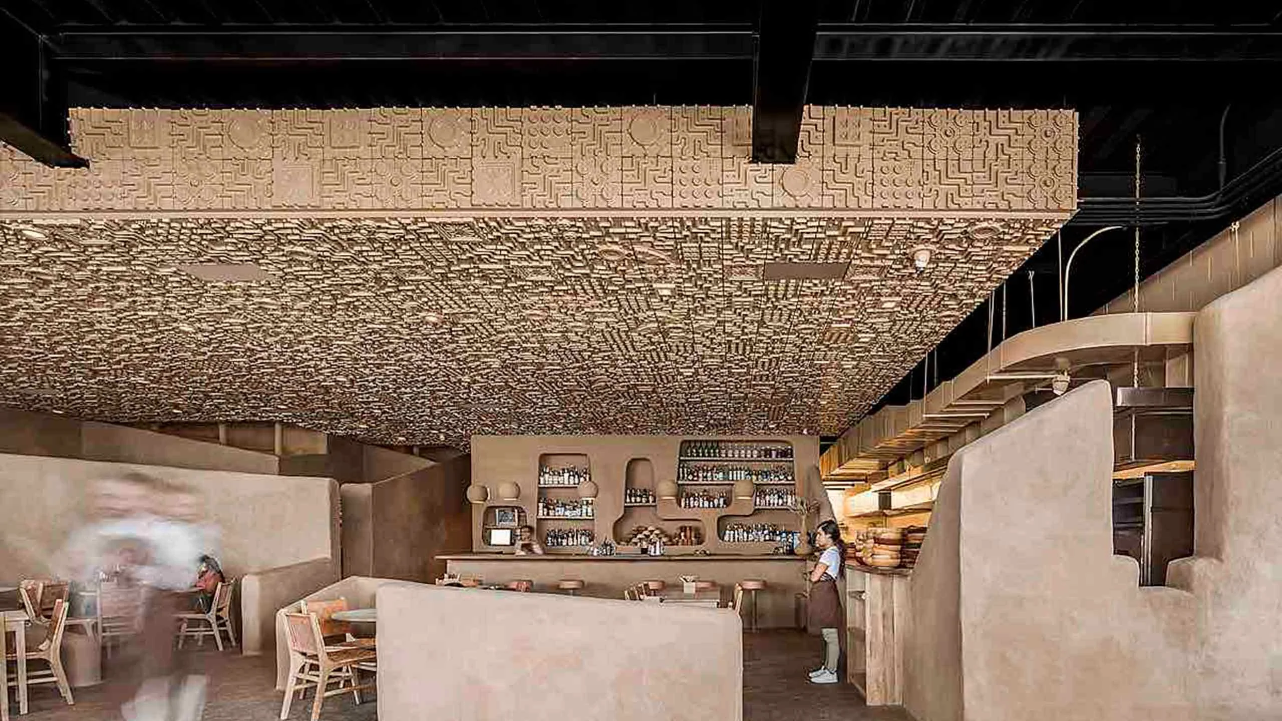 Este restaurante mexicano es reconocido con el Mejor Diseño de América