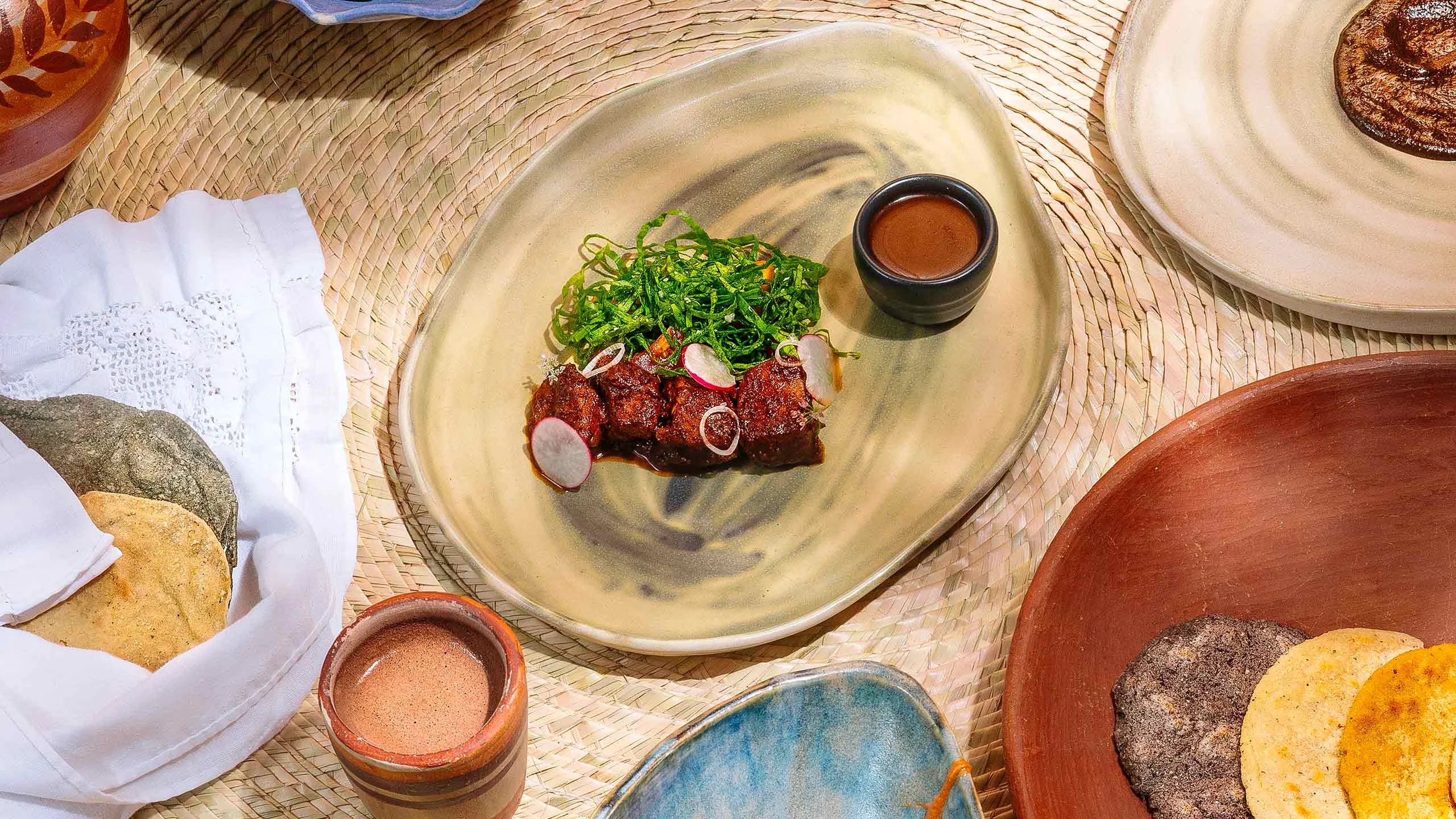Un arsenal de recetas chiapanecas por la chef Marta Zepeda
