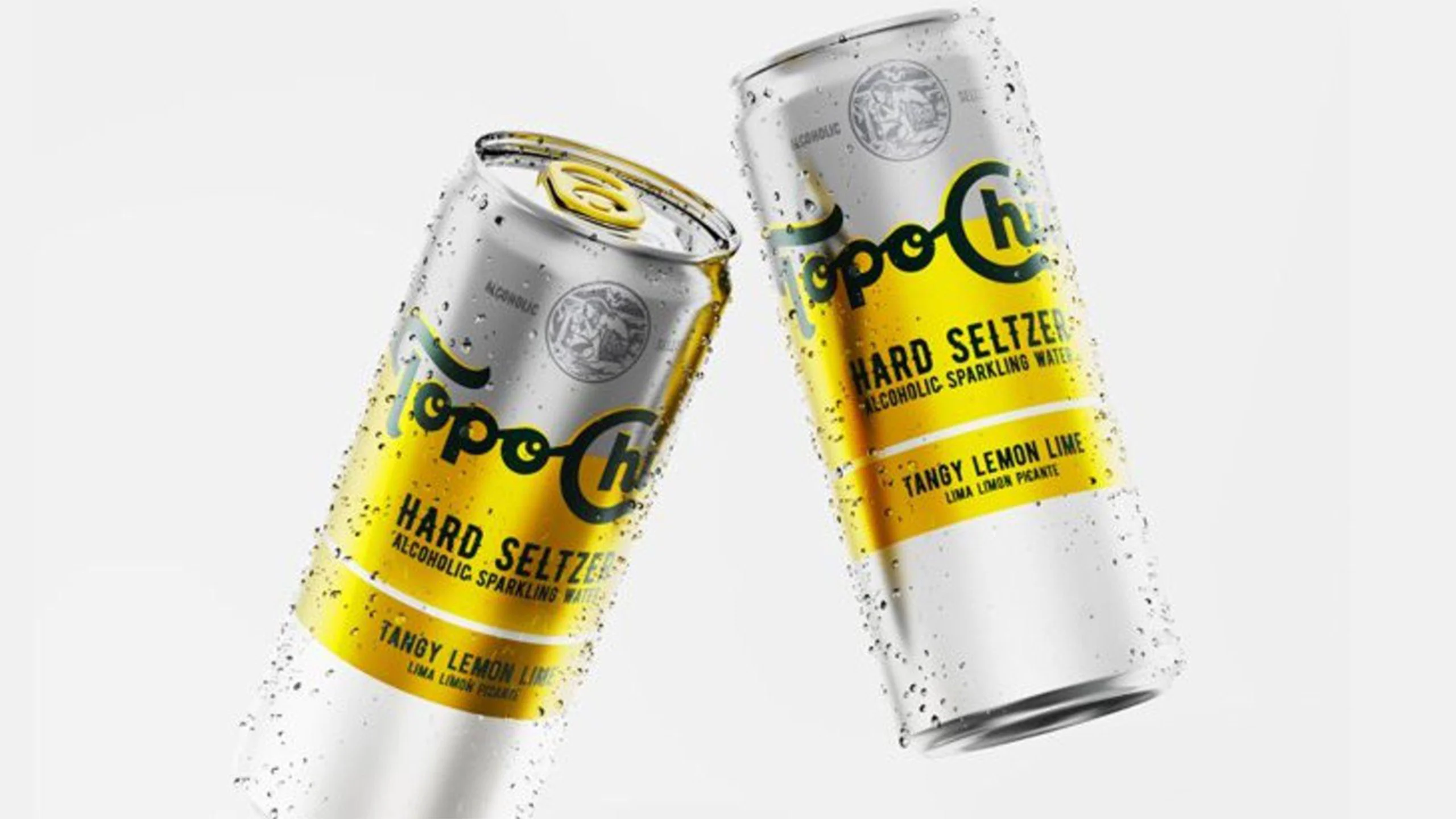 Topo Chico lanza su línea con alcohol en México y América Latina