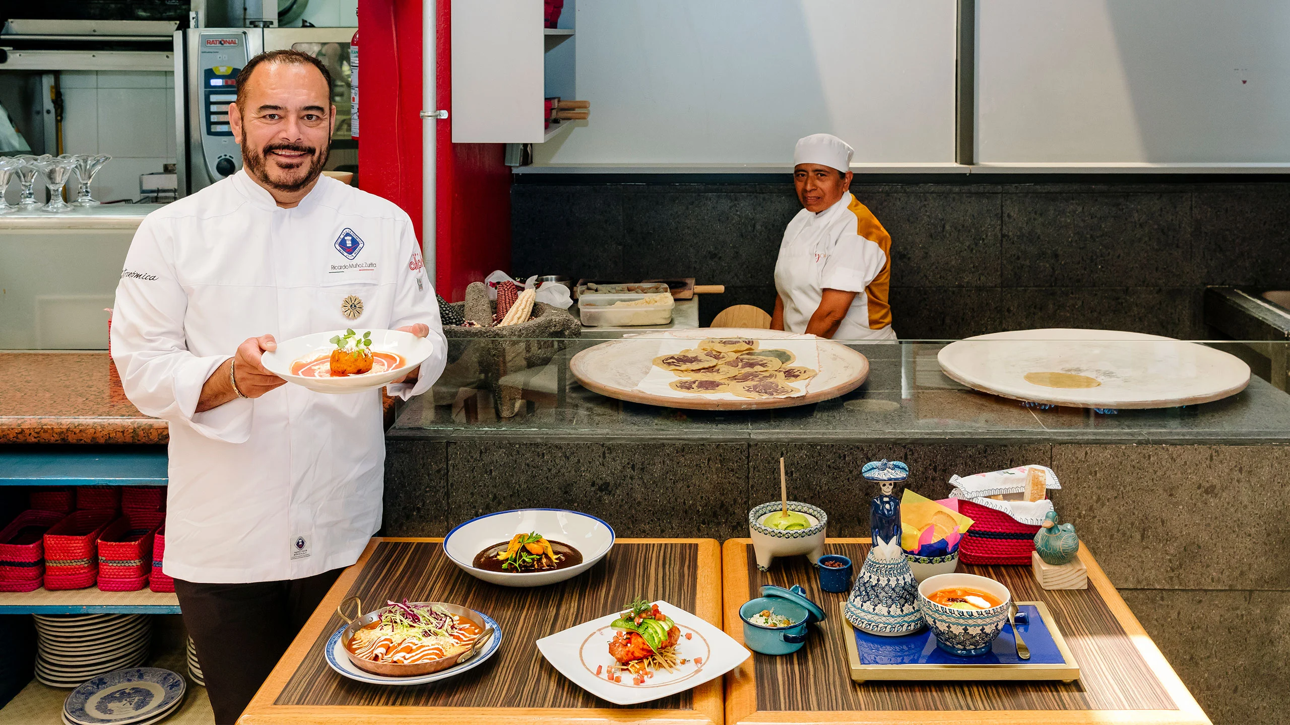 Anatomía de Azul y Oro: la joya culinaria de Ciudad Universitaria
