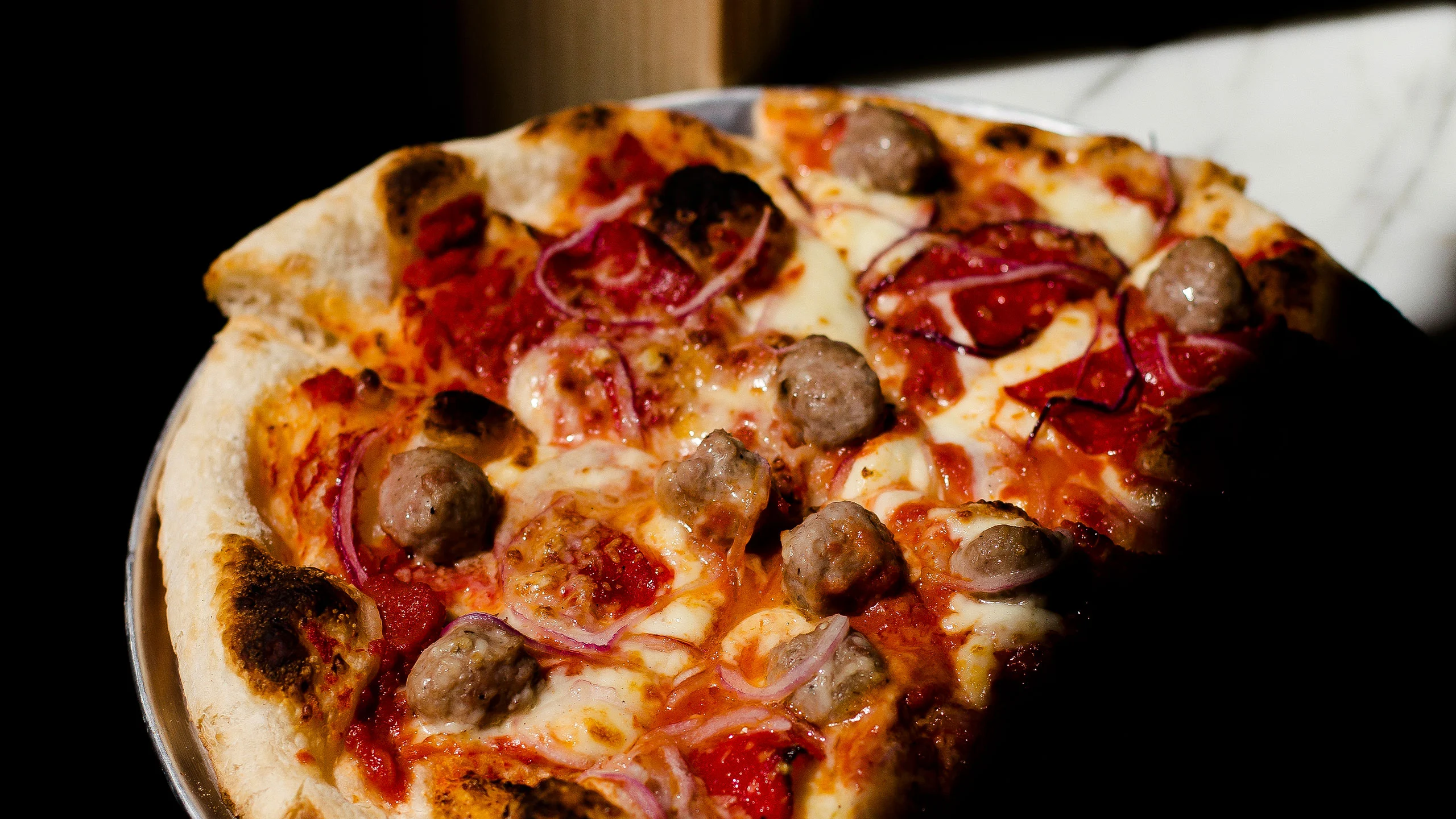 Pizzerías por descubrir: Milk