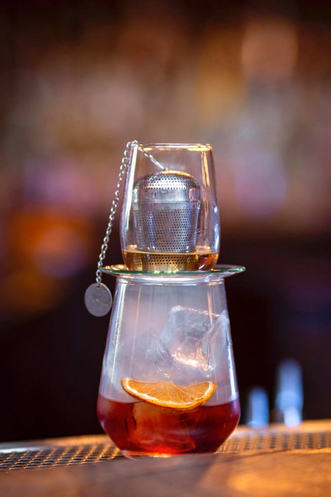 Siete Negronis Chile 50 Bars