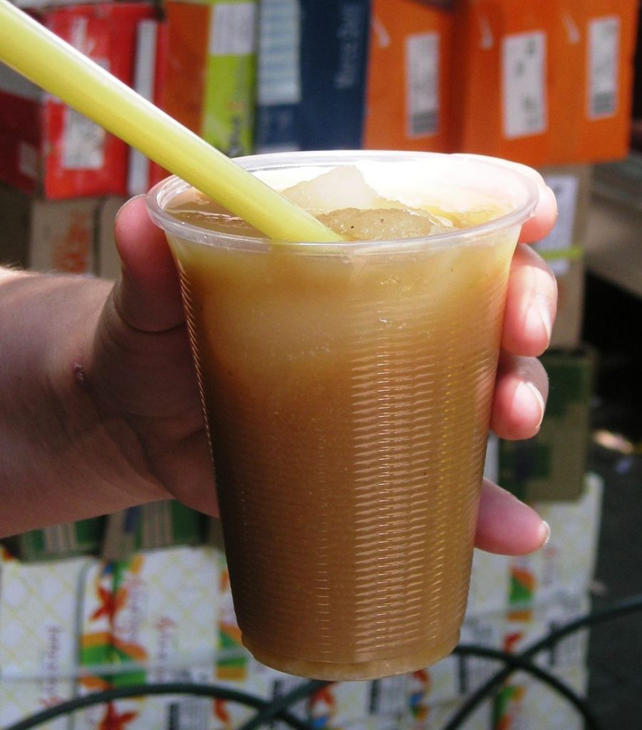 Tejuino