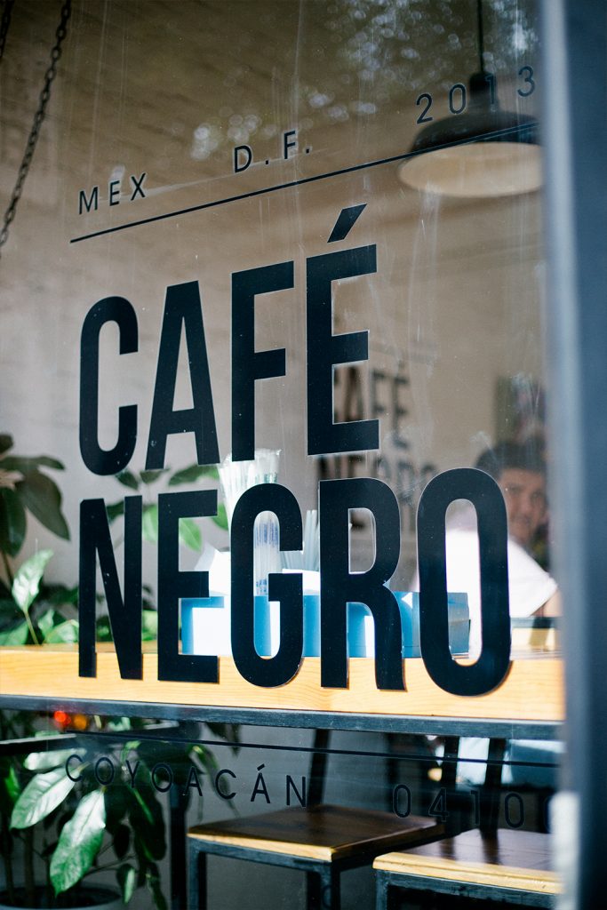 Café Negro- Café para leer