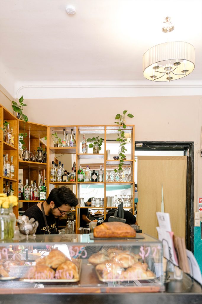 Café Regina - Café para leer