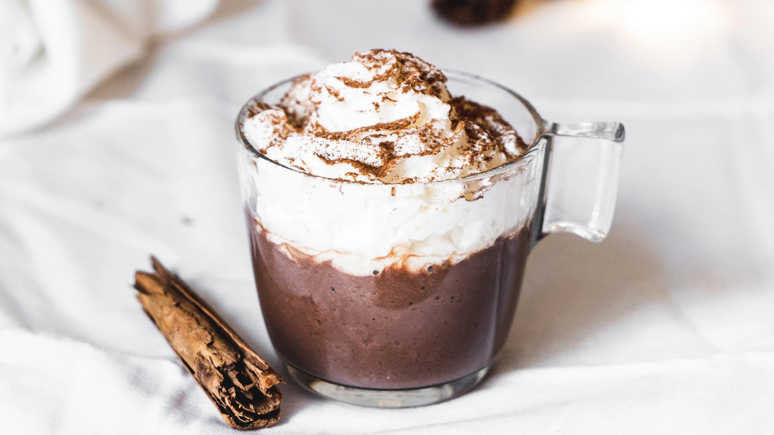 5 maneras diferentes de preparar chocolate caliente