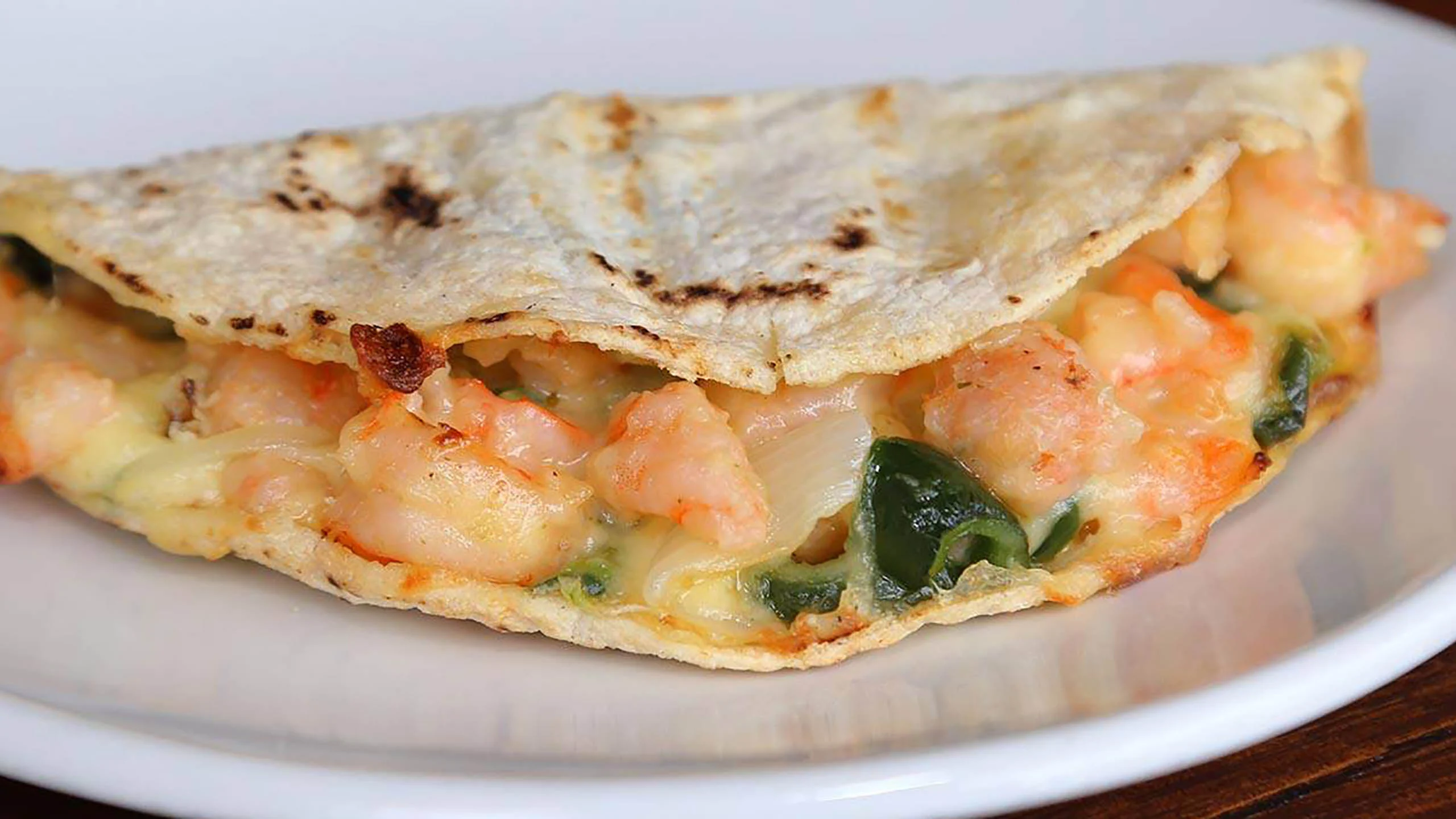 ¿Por qué se llama “taco gobernador” a ese manjar que lleva queso y camarón?