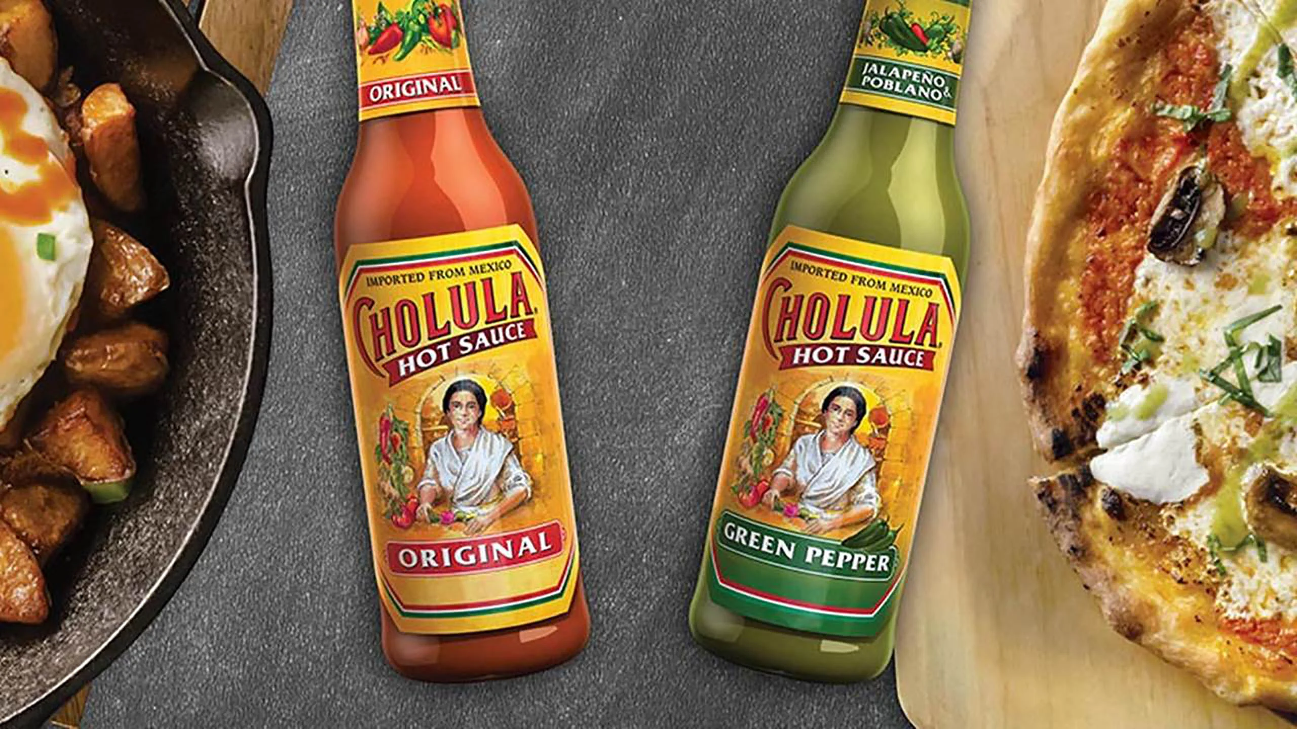 McCormick adquiere salsas Cholula para ampliar su menú de productos